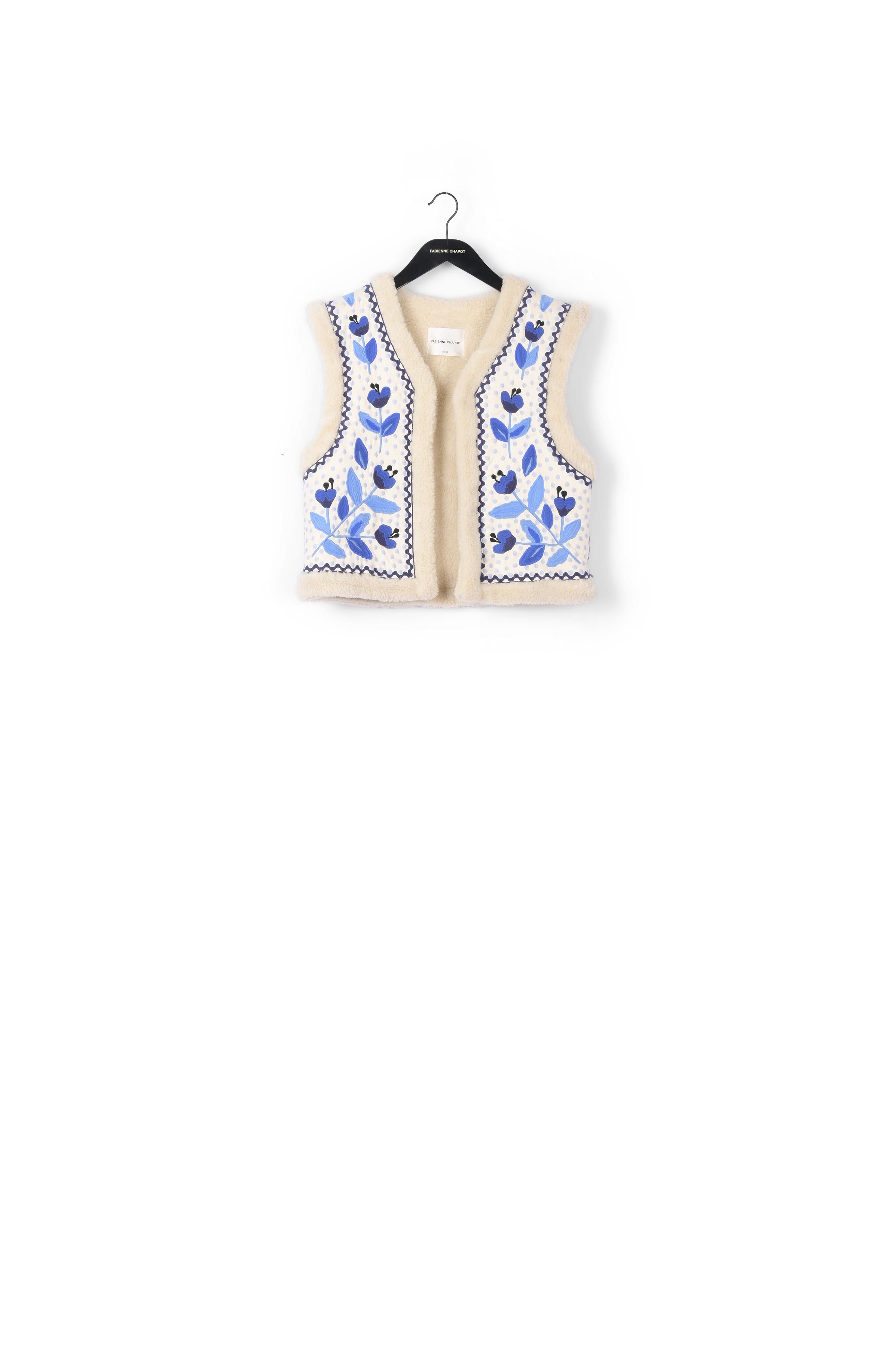 Tommy Gilet Fabienne chapot - second hand