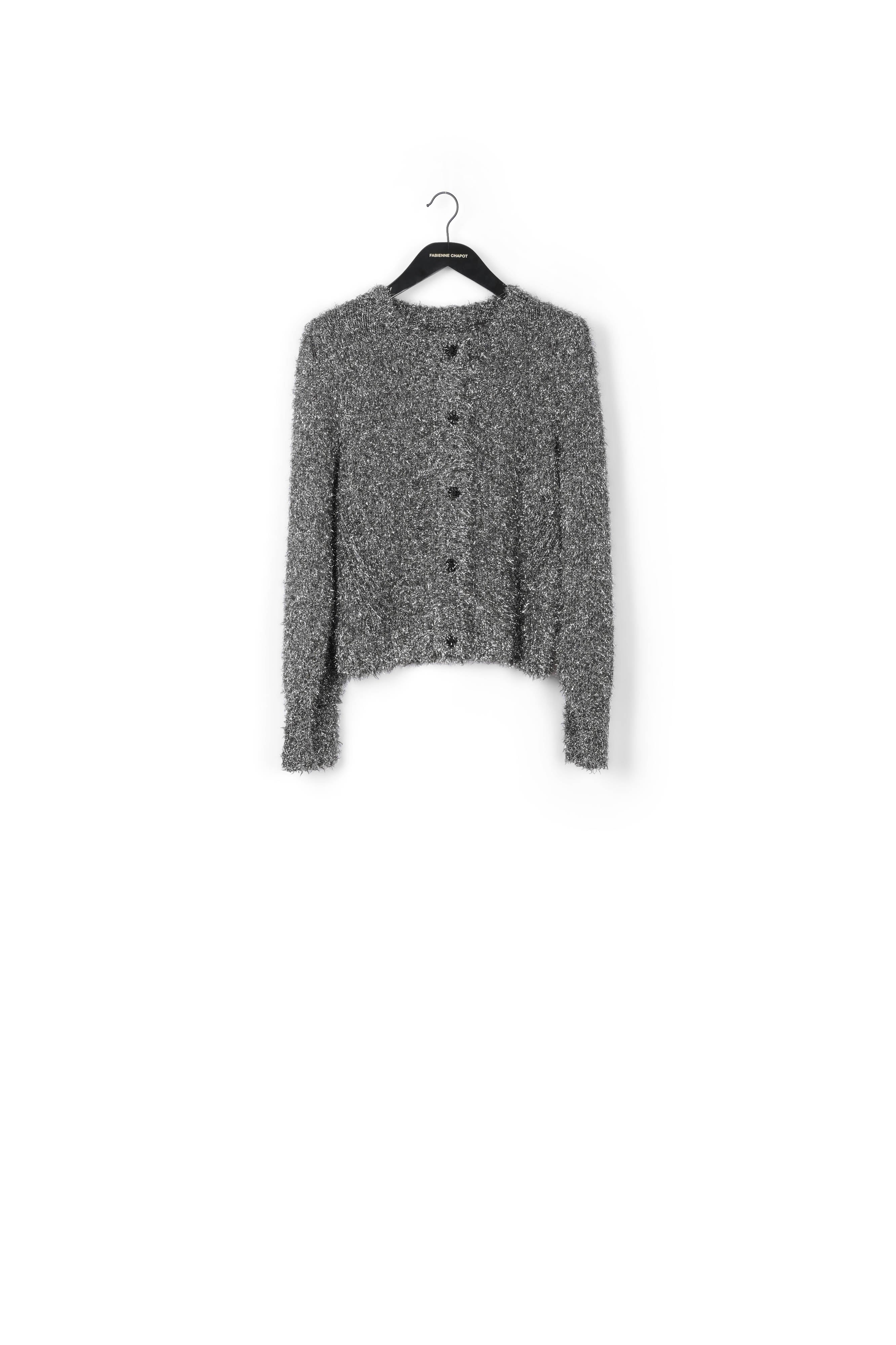 Kitty Cardigan Fabienne chapot - second hand