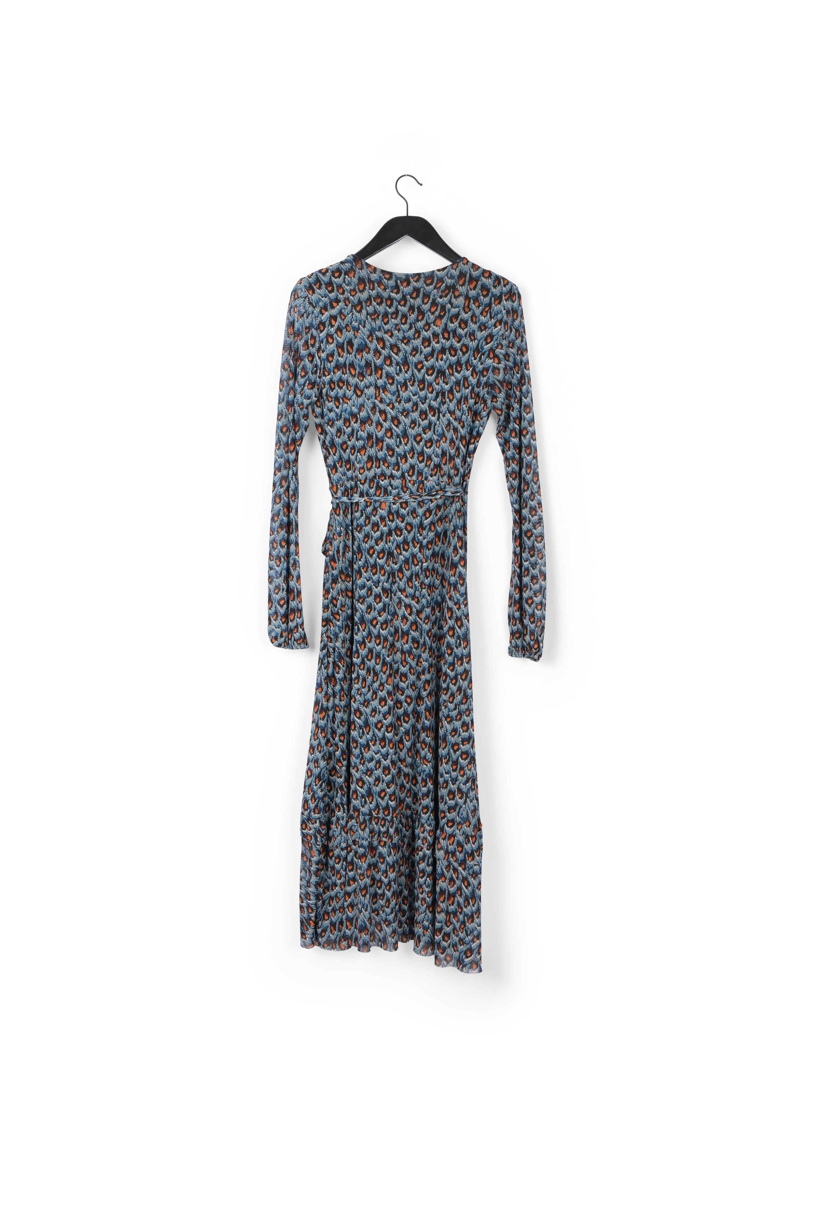 Natasja Frill Dress Fabienne chapot - second hand
