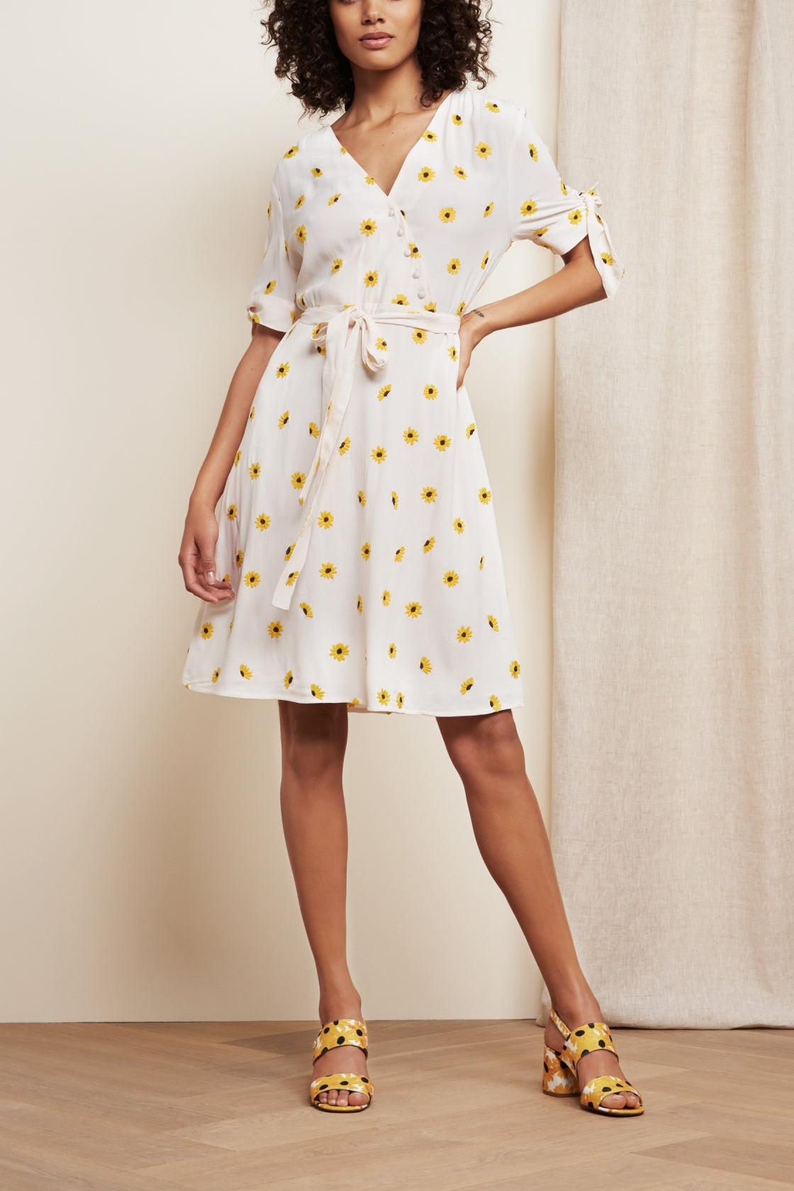 Emily Embro Dress Fabienne chapot - second hand