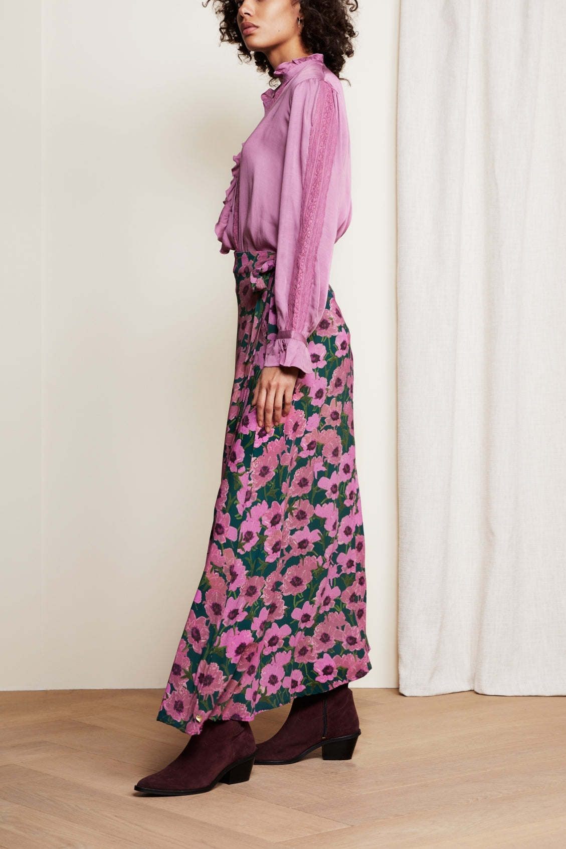 Bobo Skirt Fabienne chapot - second hand