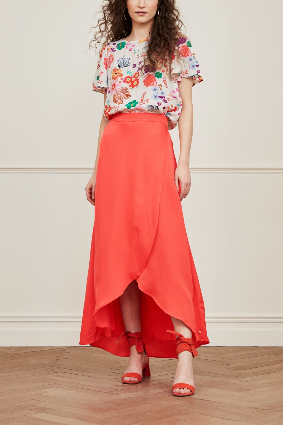 Elle Top Fabienne chapot - second hand