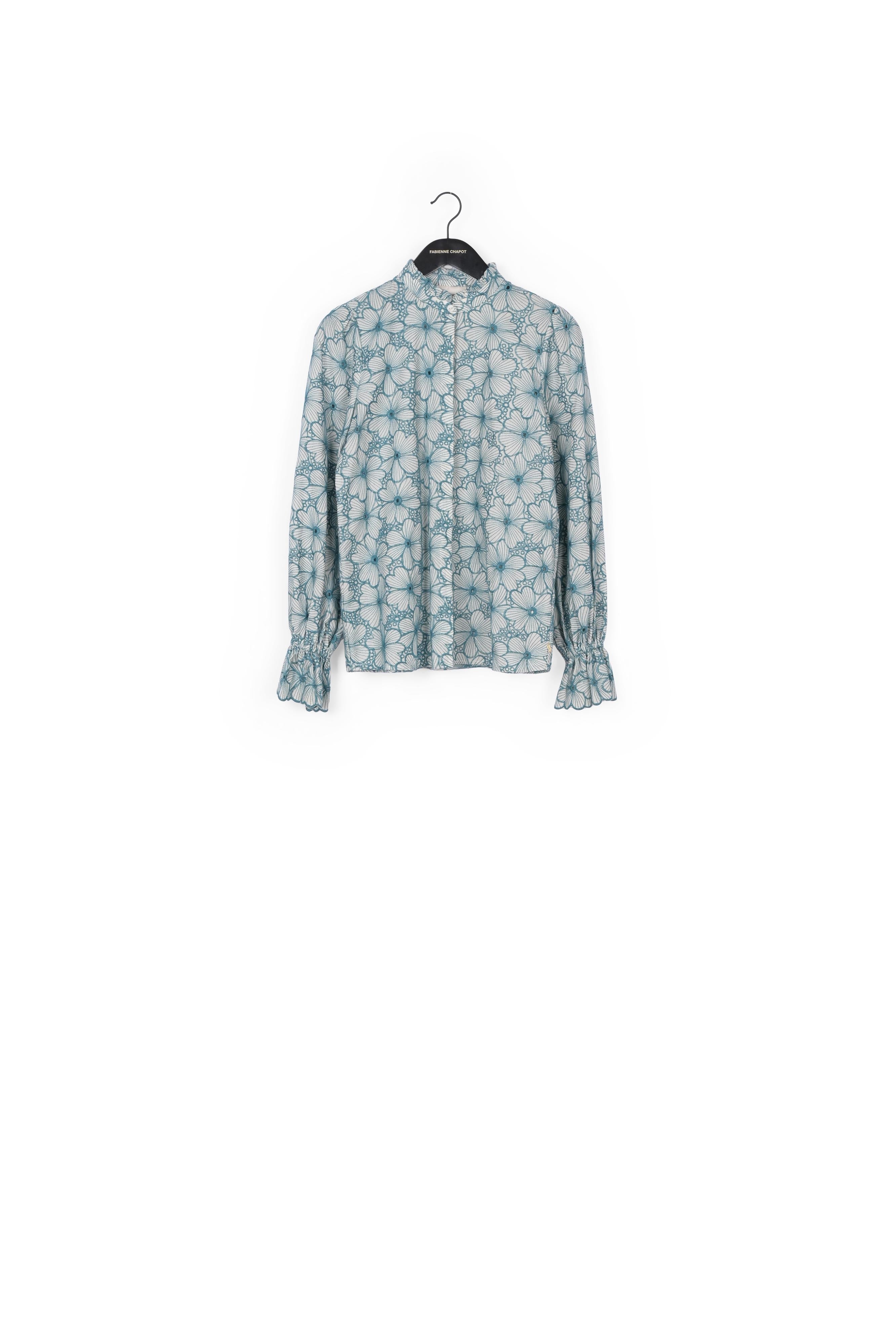 Benoit Blouse Fabienne chapot - second hand