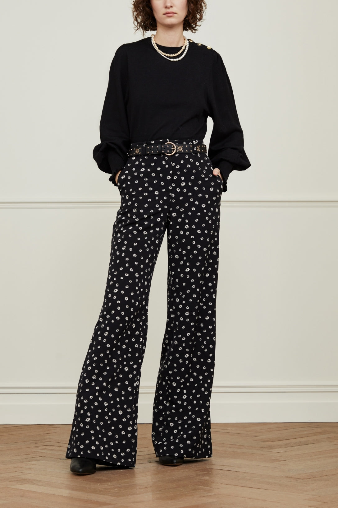 Molly Balloon Pullover Fabienne chapot - second hand
