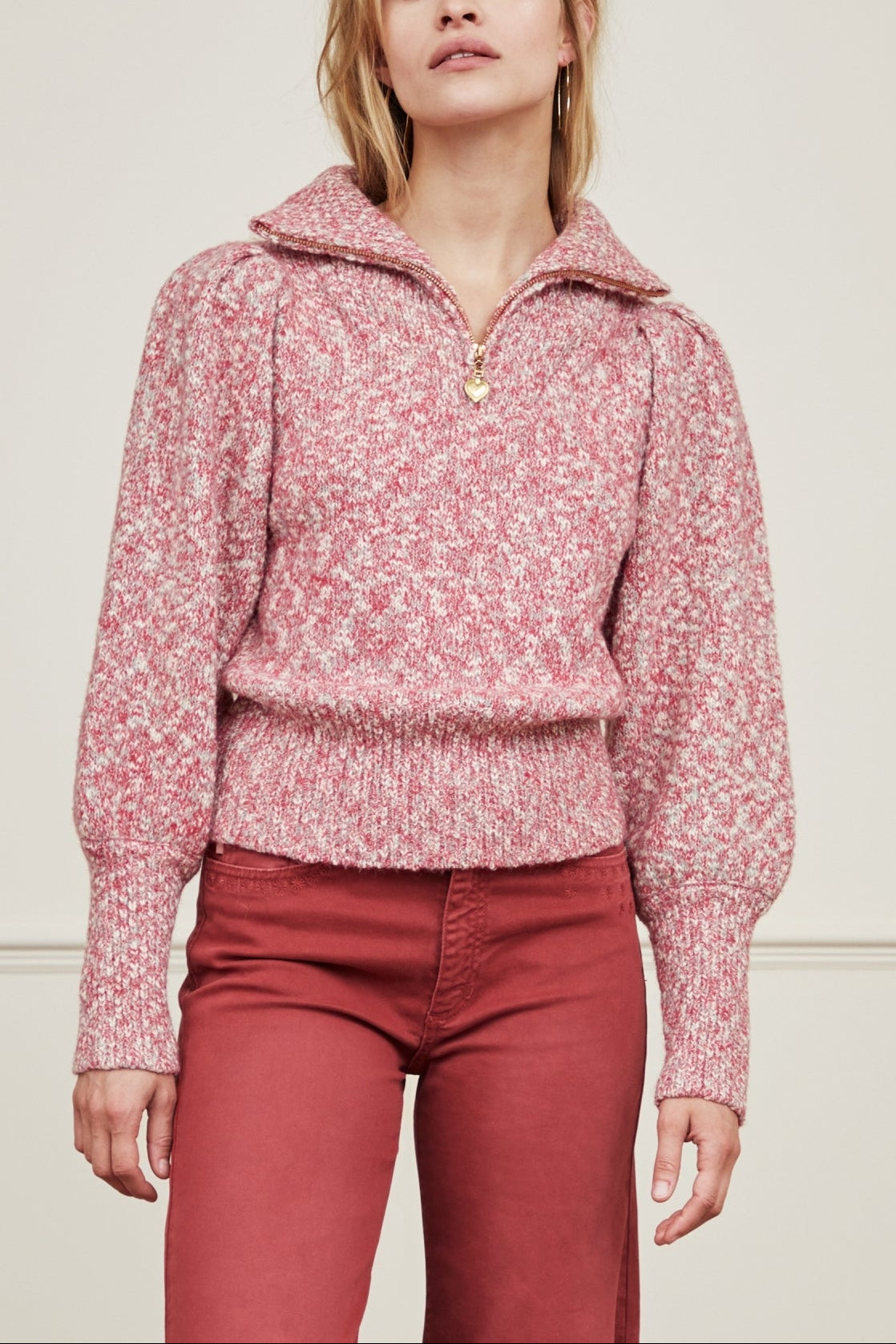 Eddie Pullover Fabienne chapot - second hand