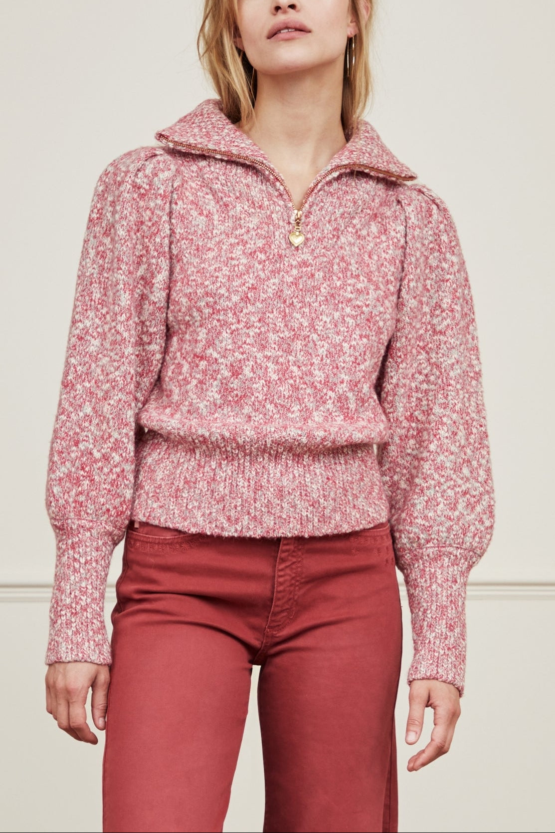 Eddie Pullover Fabienne chapot - second hand