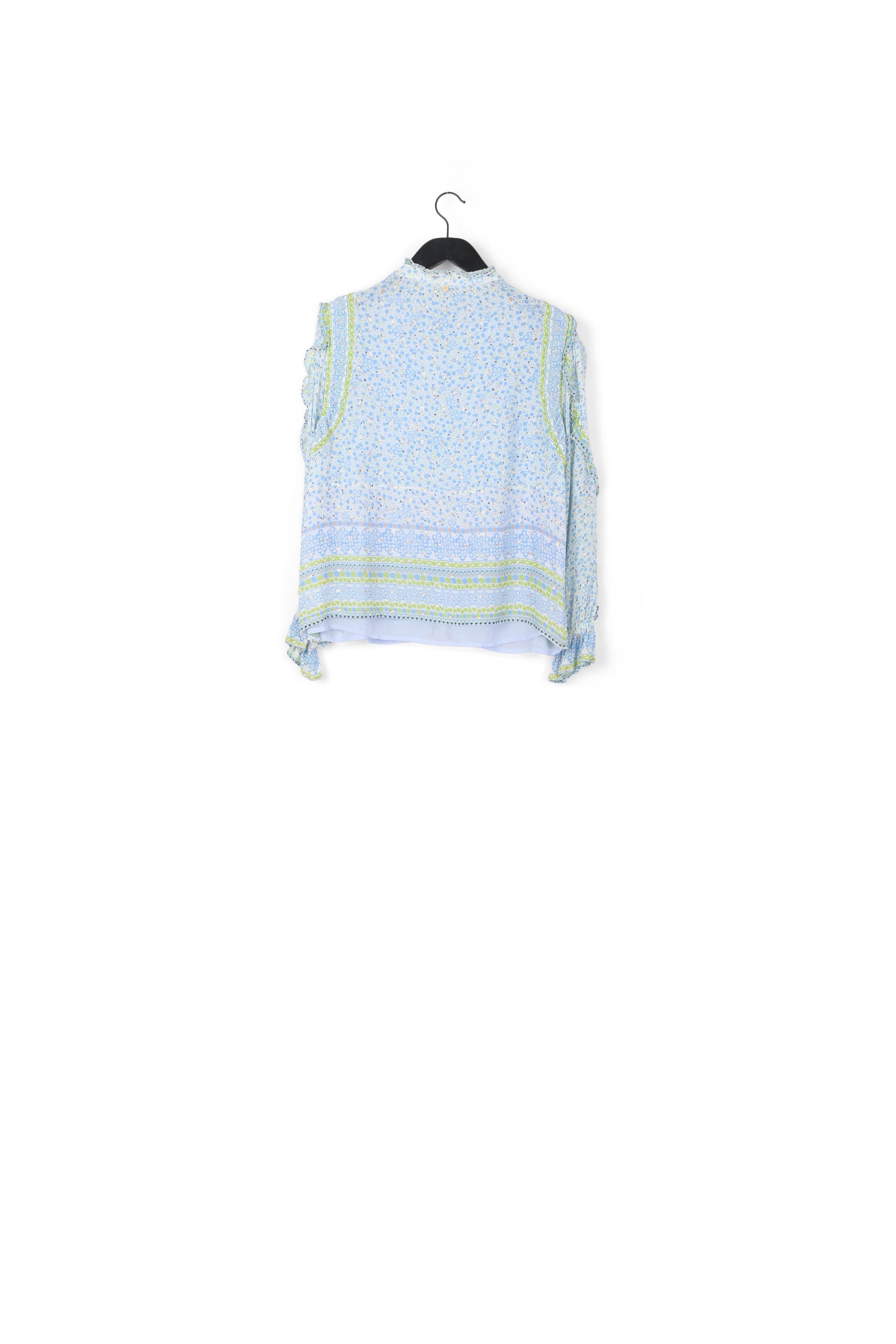 Etje Blouse Fabienne chapot - second hand