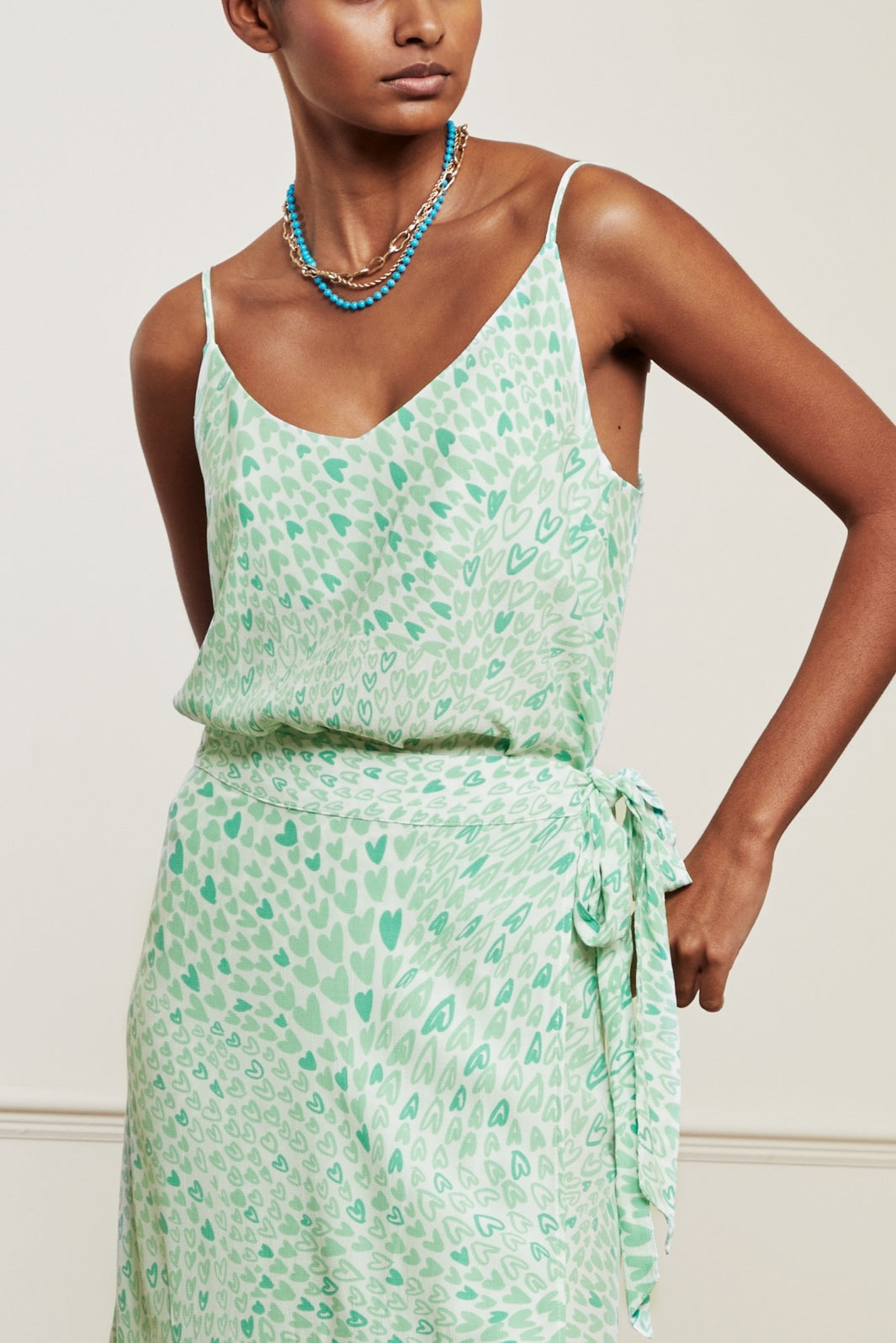 Lora Tess Top Fabienne chapot - second hand