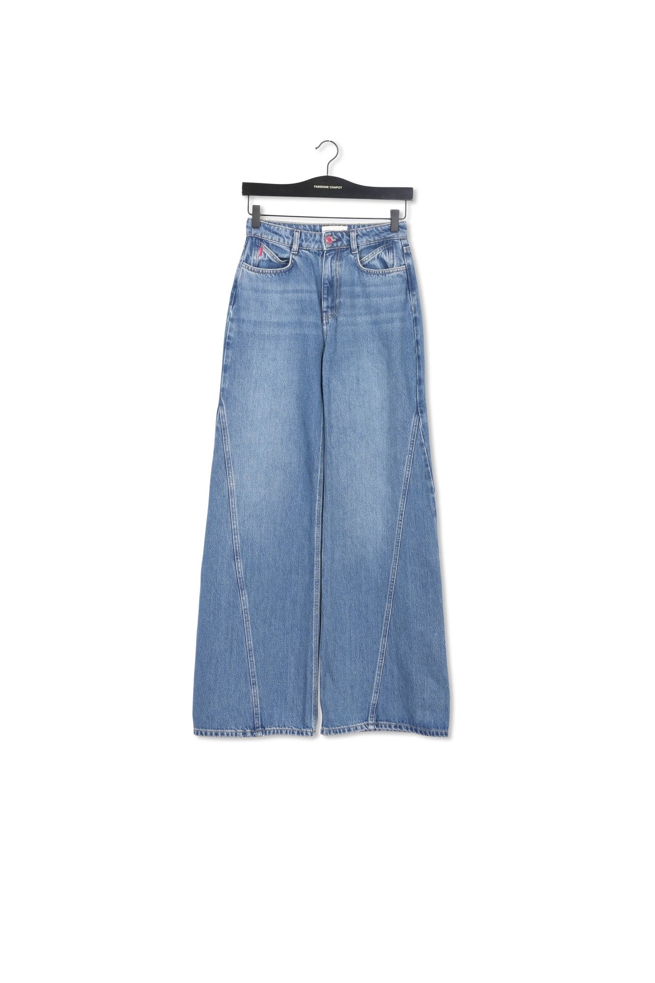 Bonnie Wide Leg Fabienne chapot - second hand