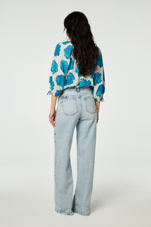 Cooper Blouse Fabienne chapot - second hand