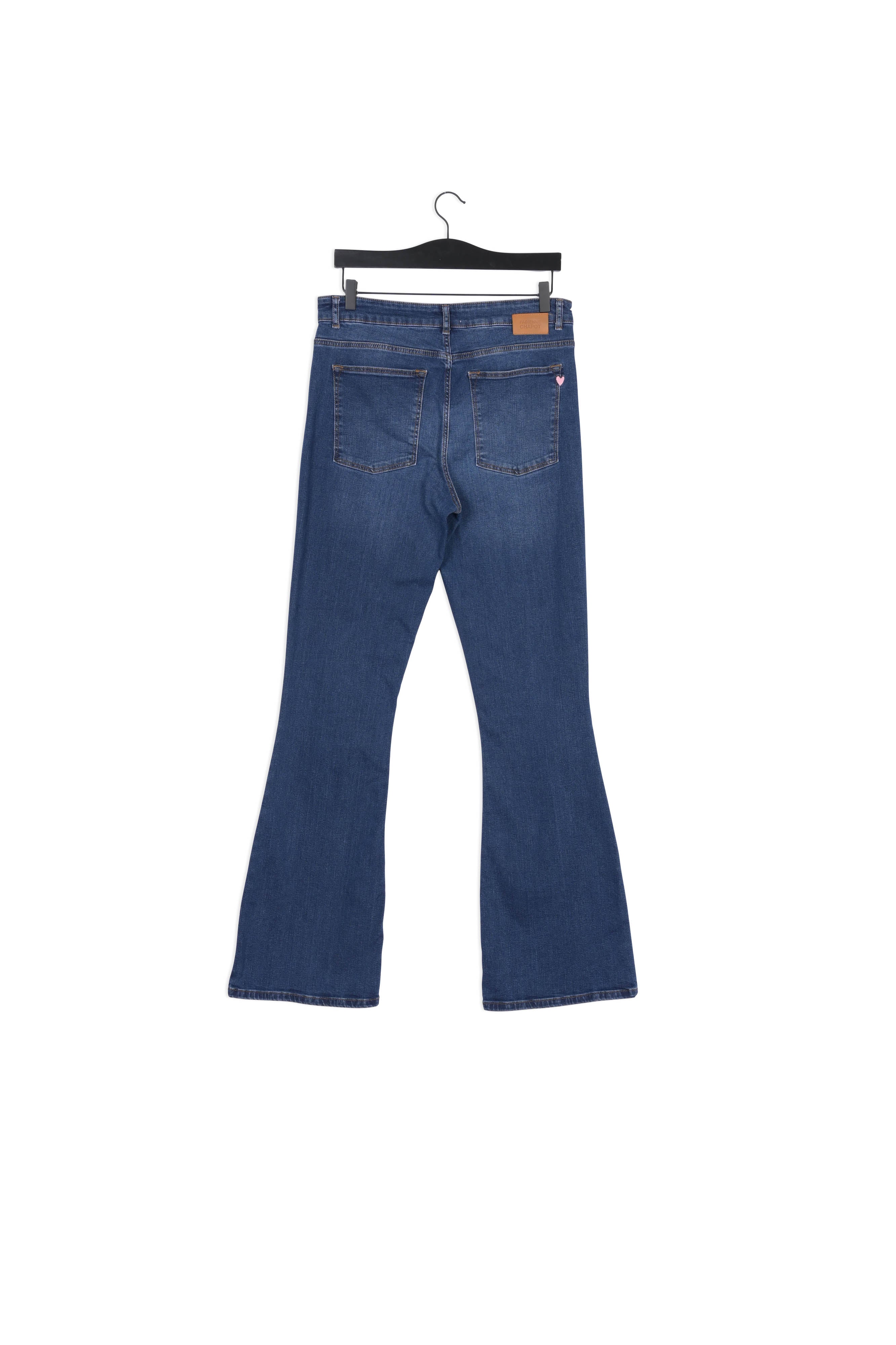 Eva Flare Jeans Fabienne chapot - second hand