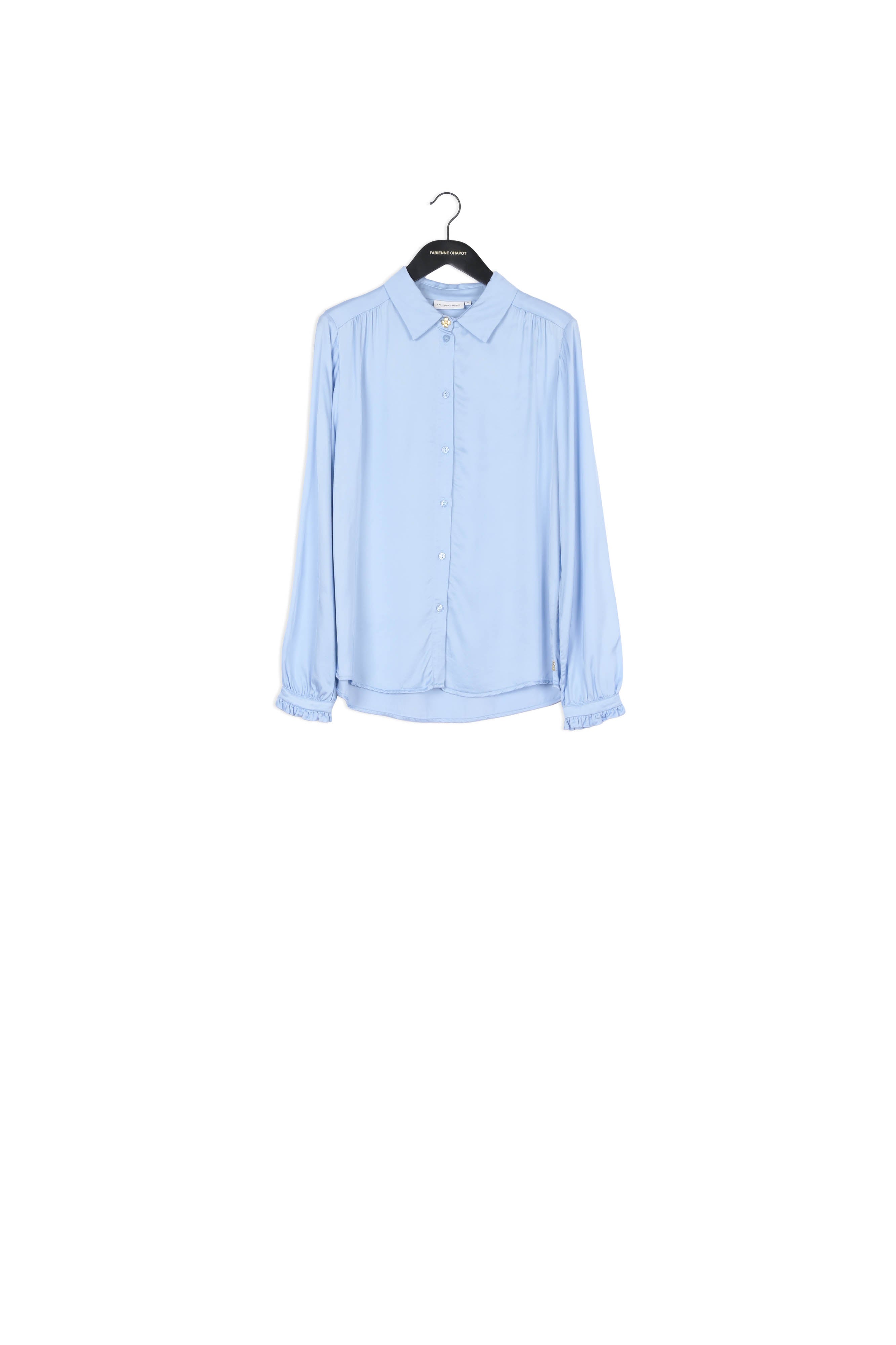 Mira Boho Blouse Fabienne chapot - second hand