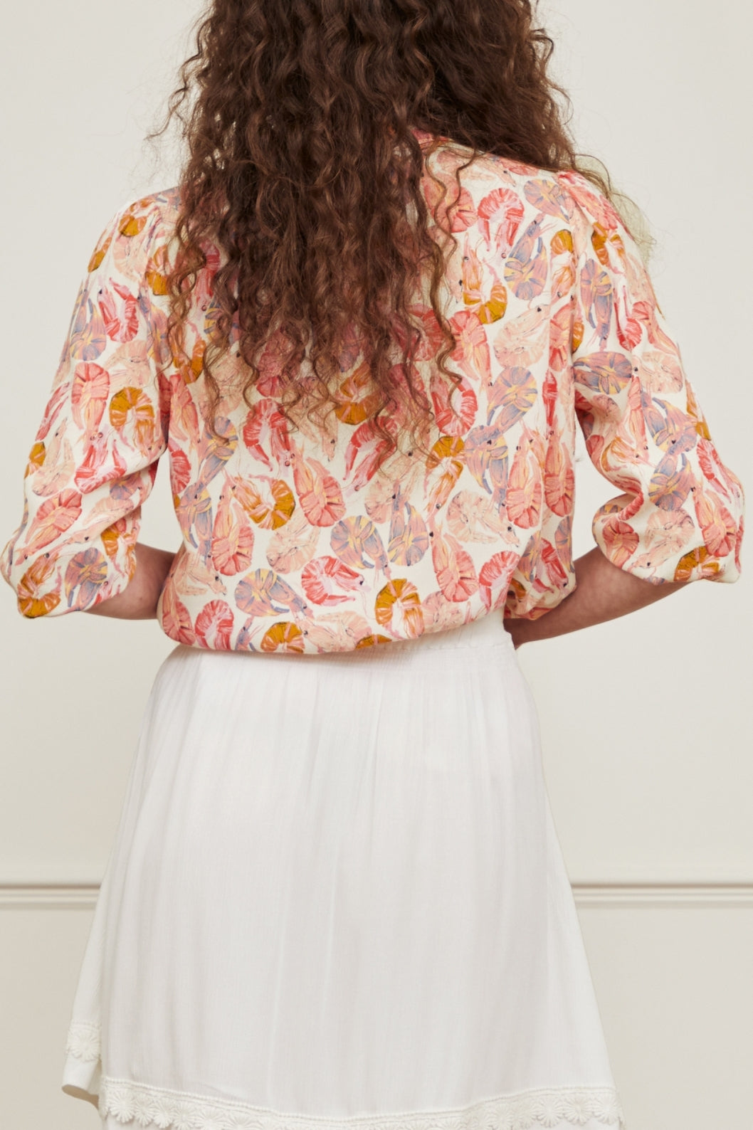 Gina Blouse Fabienne chapot - second hand