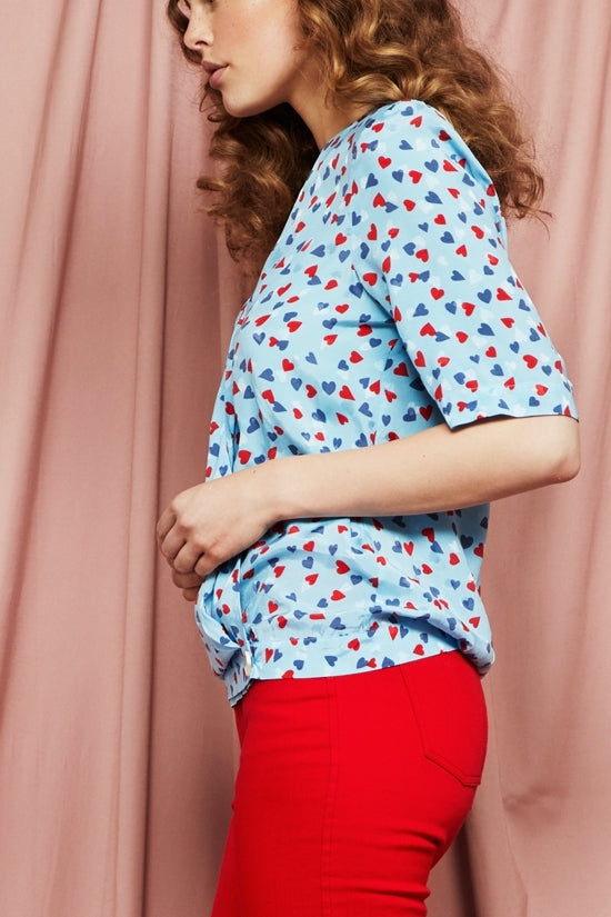 Vera Maia Top Fabienne chapot - second hand