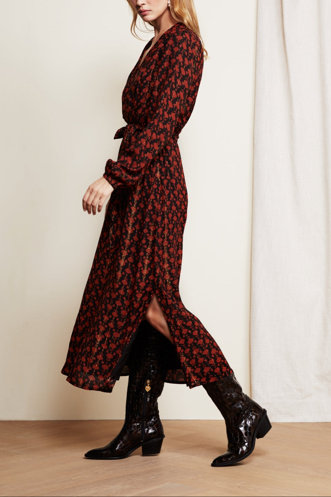 Isabella Isa Dress Fabienne chapot - second hand