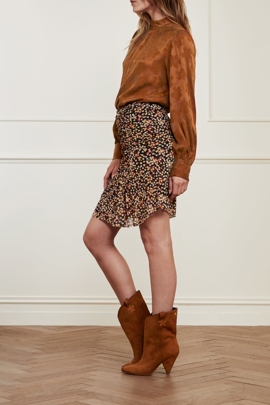 Jessy Short Skirt Fabienne chapot - second hand