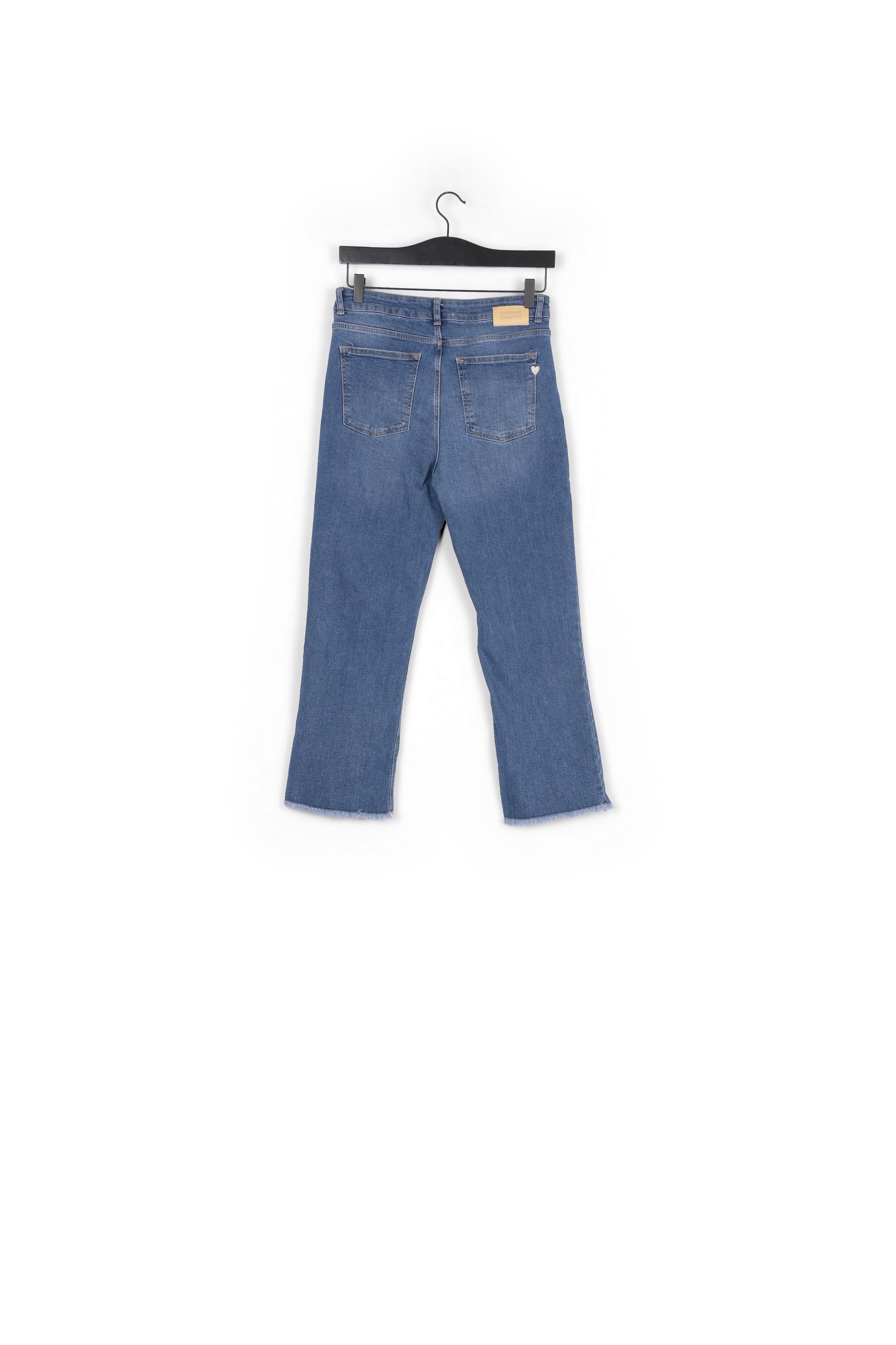 Lizzy Cropped Flare Fabienne chapot - second hand