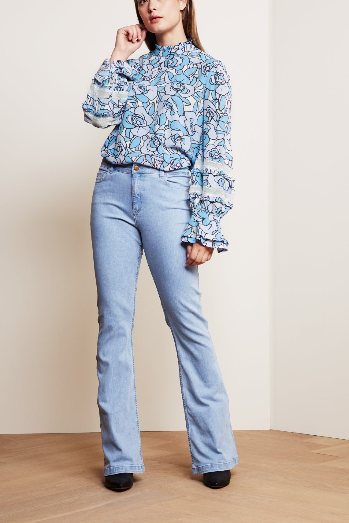 Leo Top Fabienne chapot - second hand
