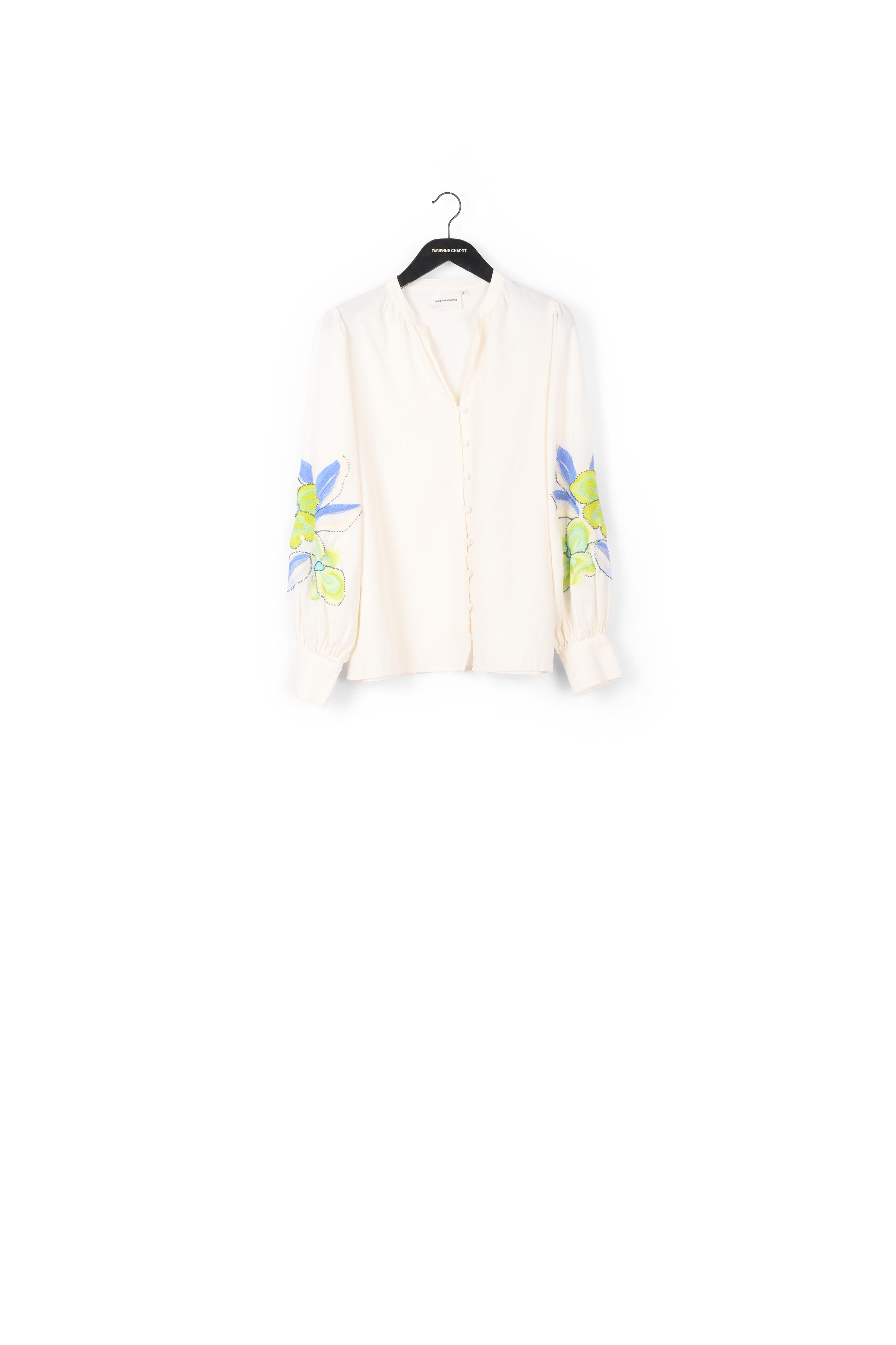 Marielle Blouse Fabienne chapot - second hand