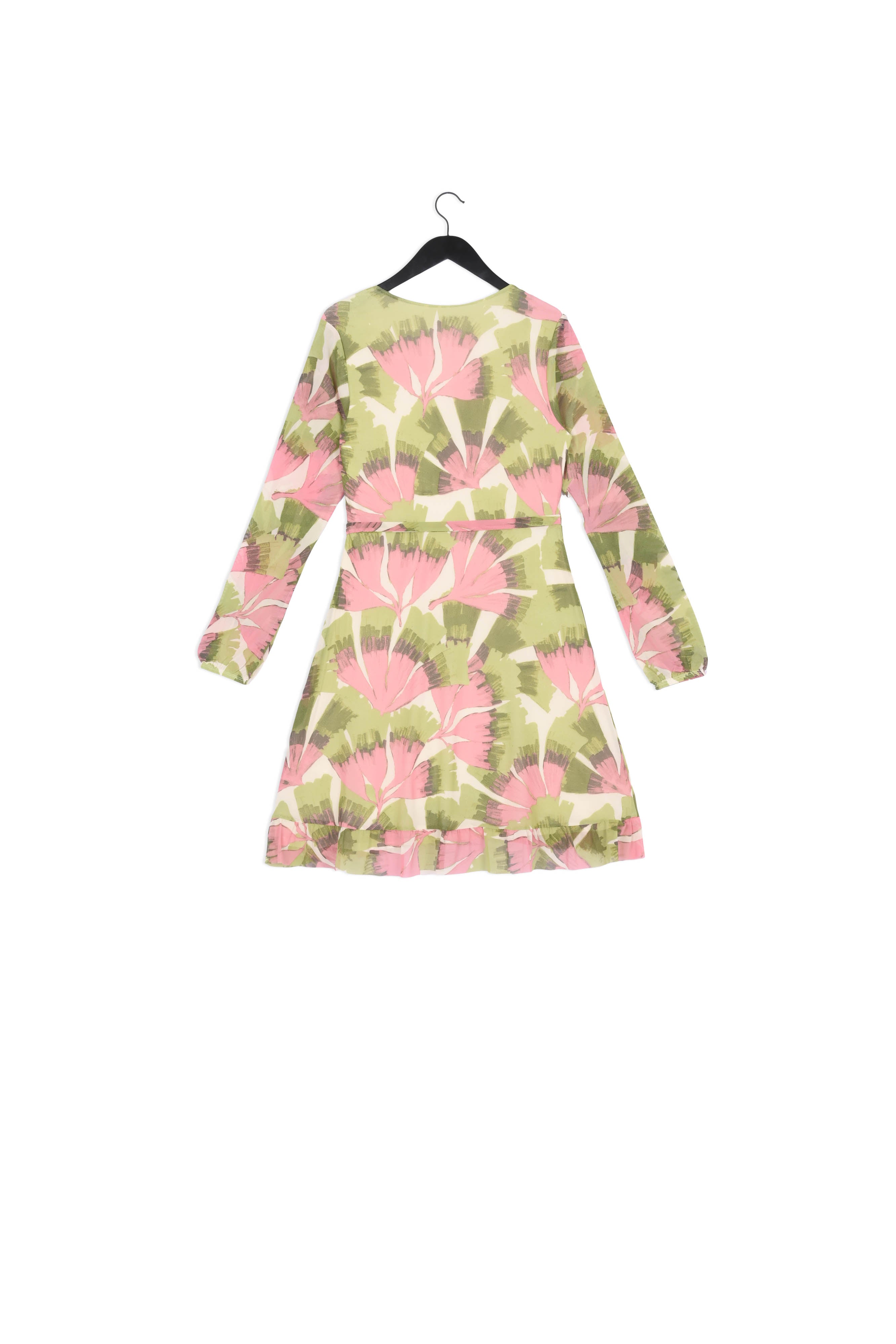 Natasja Frill Short Dress Fabienne chapot - second hand