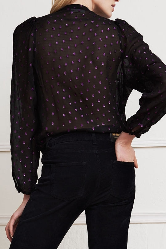 Jena Blouse Fabienne chapot - second hand