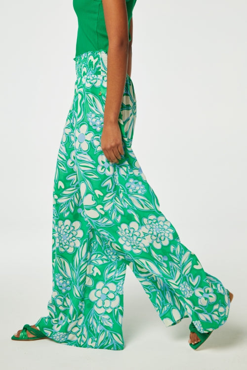 Palapa Trousers Fabienne chapot - second hand