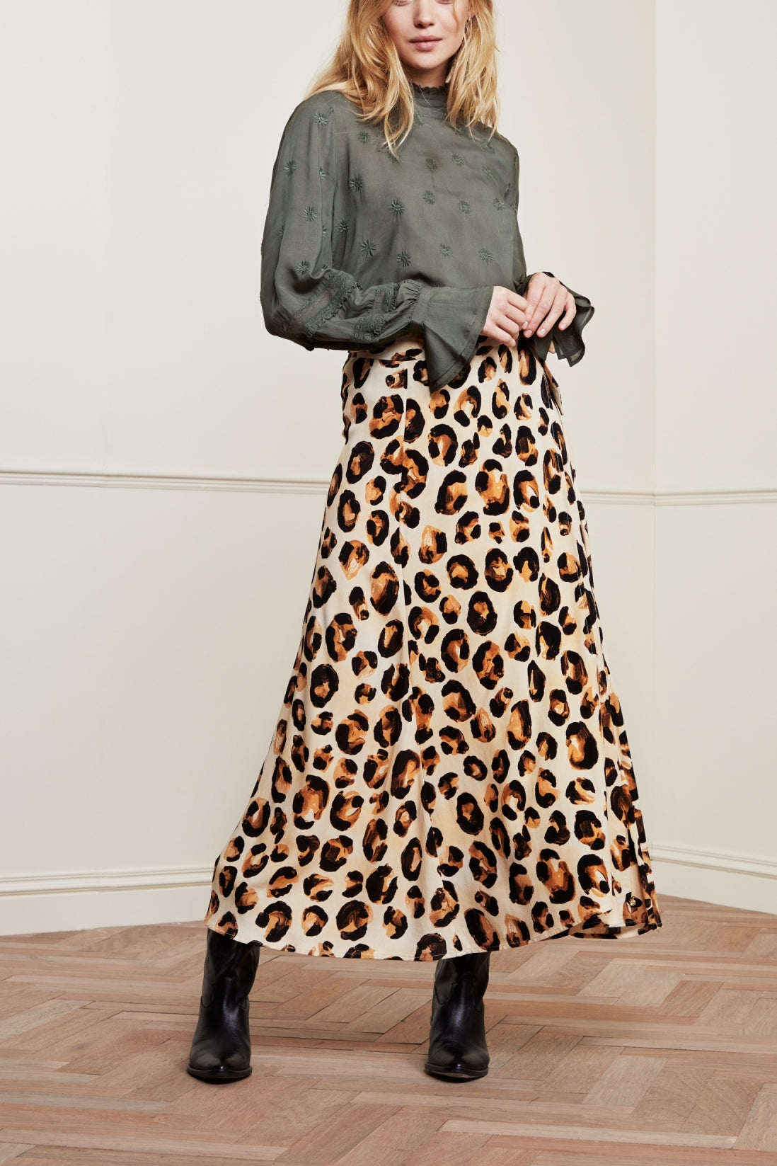 Leo Top Fabienne chapot - second hand