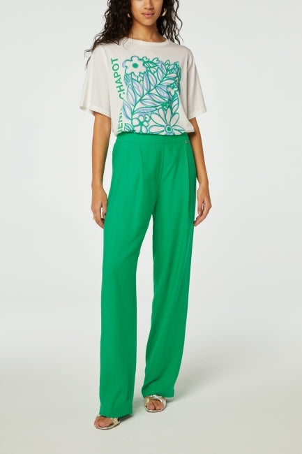 Neale Trousers Fabienne chapot - second hand