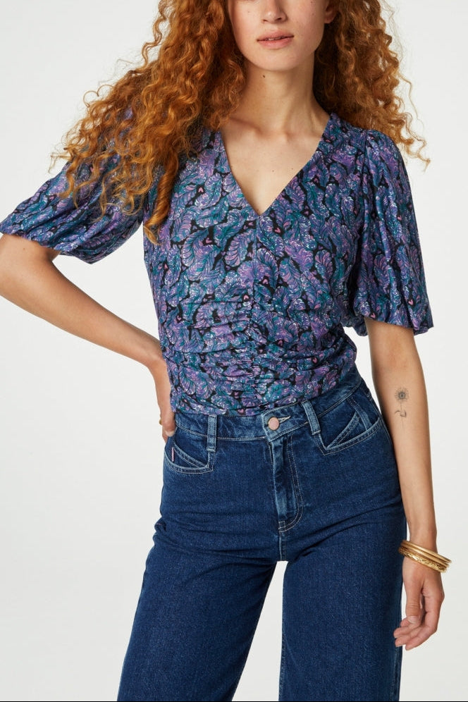 Viola Top Fabienne chapot - second hand