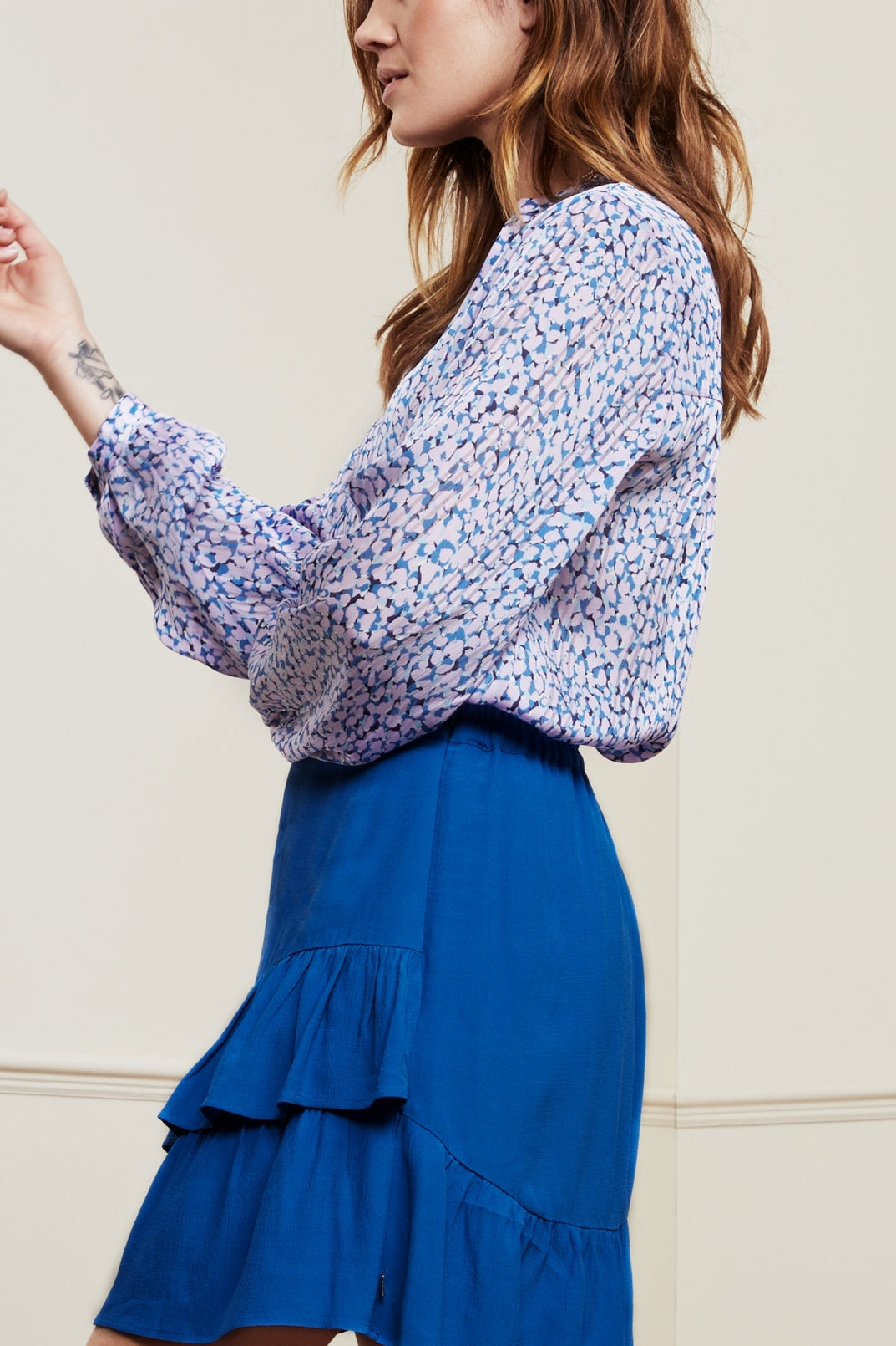 Frida Blouse Fabienne chapot - second hand