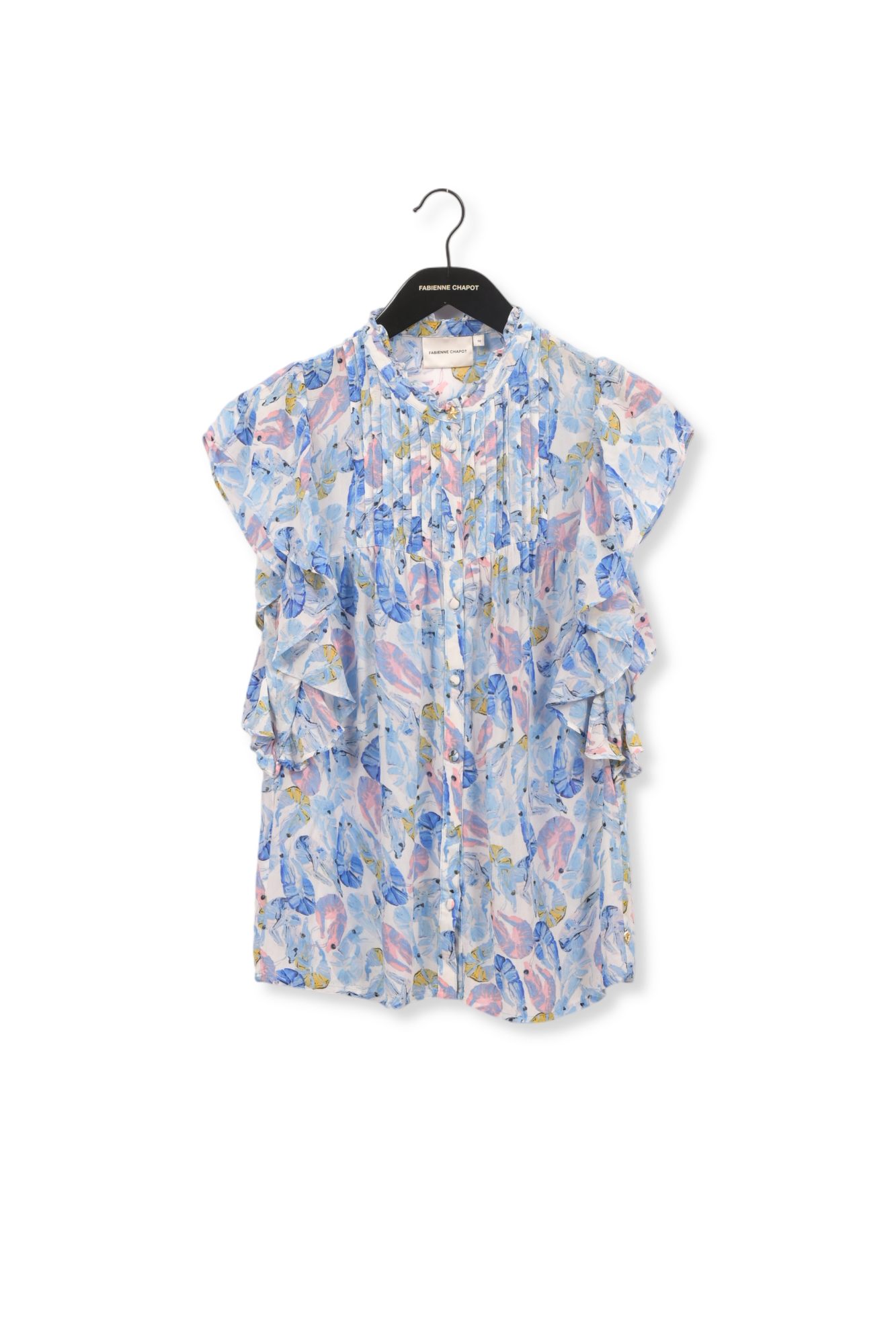 Bibi Blouse Fabienne chapot - second hand