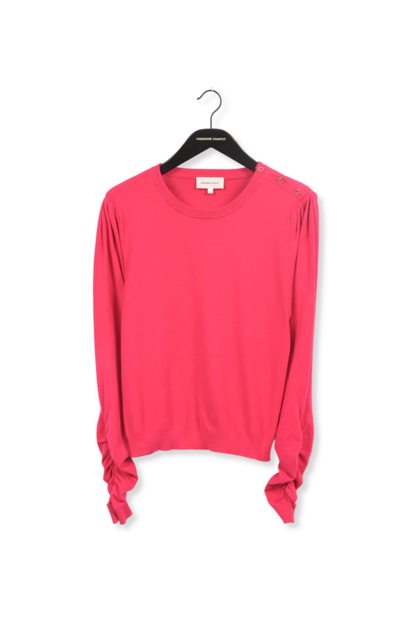 Molly Scrunch Pullover Fabienne chapot - second hand
