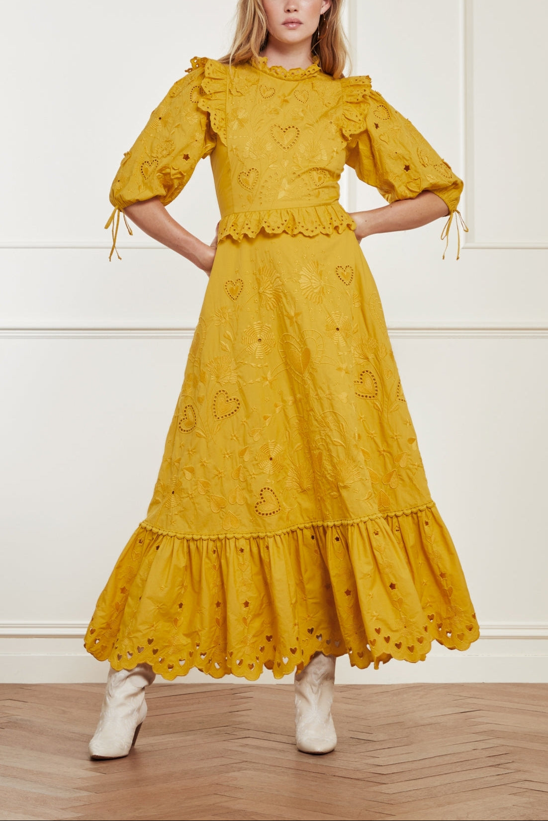 Philomene Dress Fabienne chapot - second hand