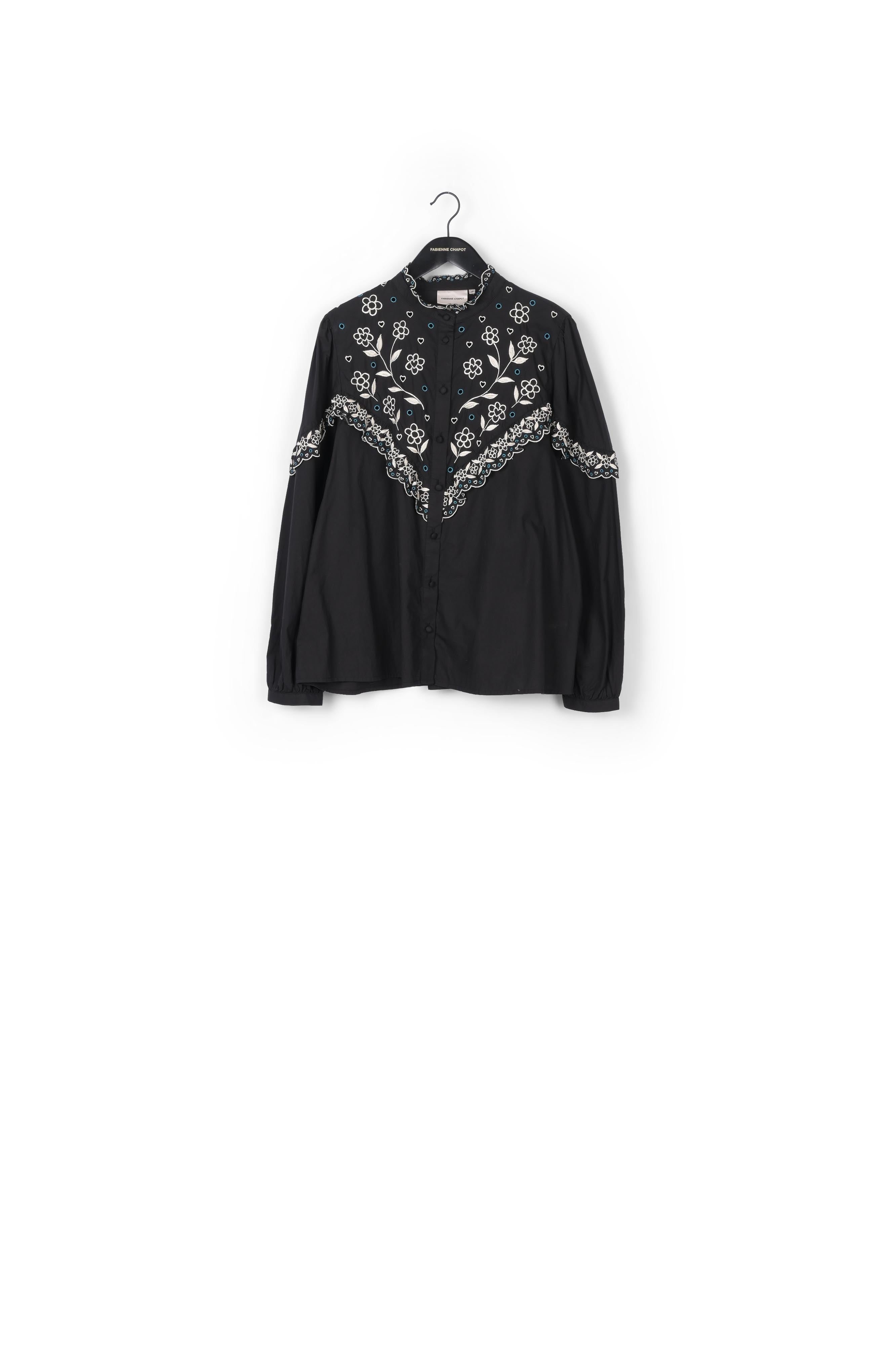 Daila Blouse Fabienne chapot - second hand