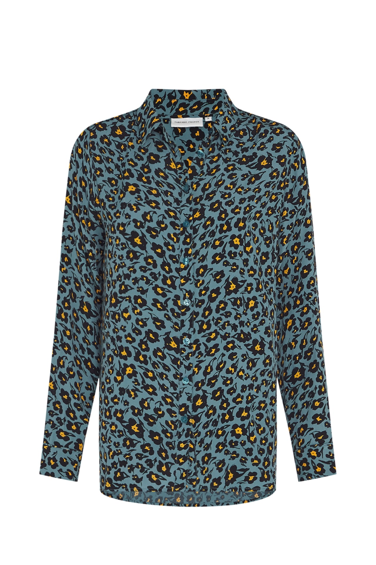 Fez Blouse Fabienne chapot - second hand