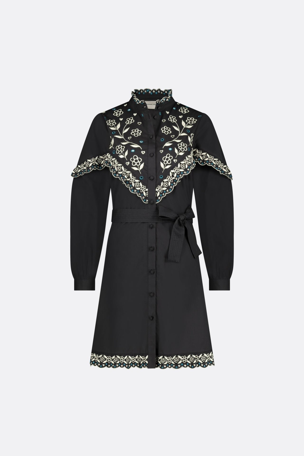 Daila Dress Fabienne chapot - second hand