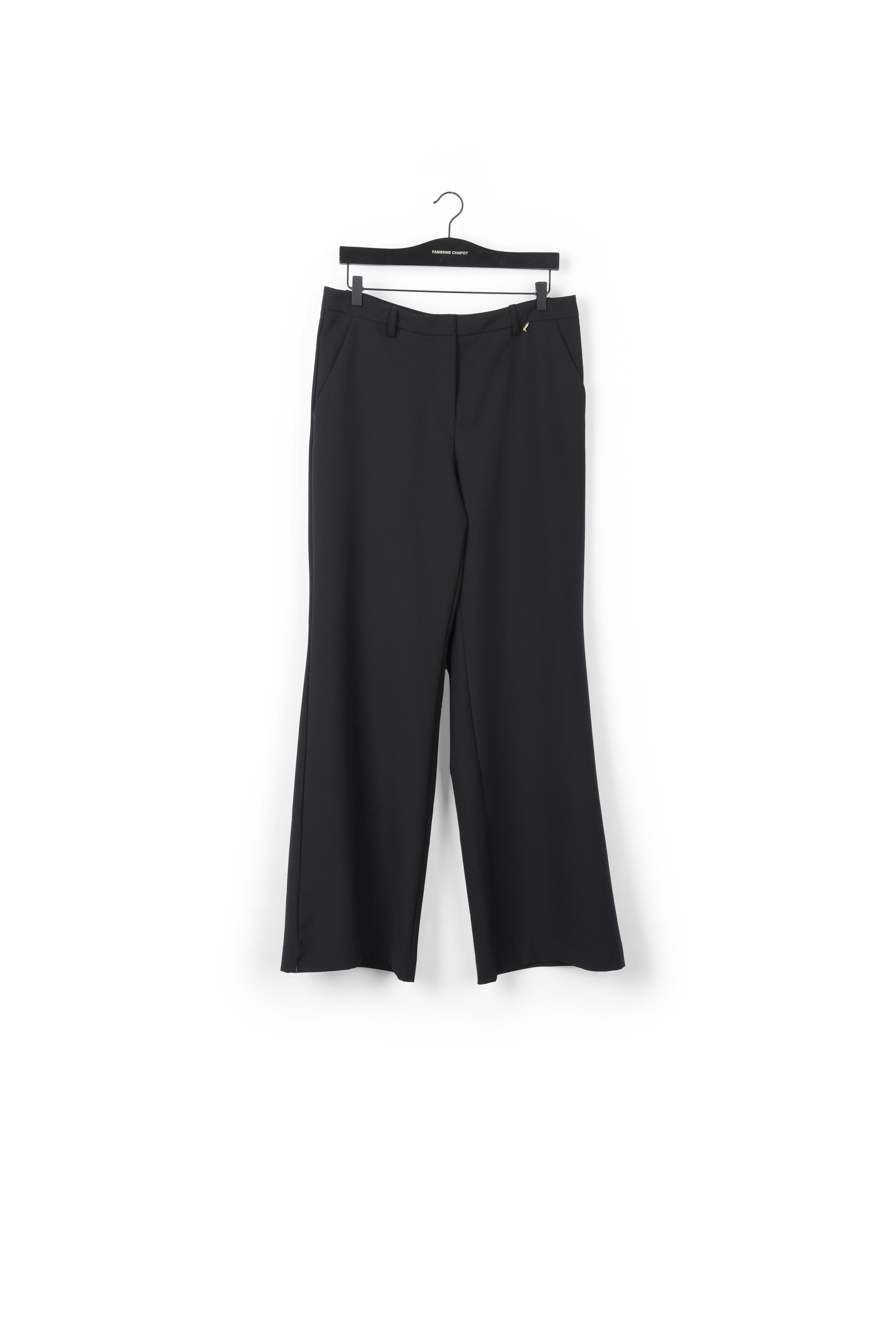 Puck Trousers Fabienne chapot - second hand