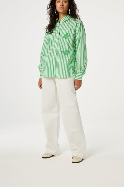 Alex Blouse Fabienne chapot - second hand