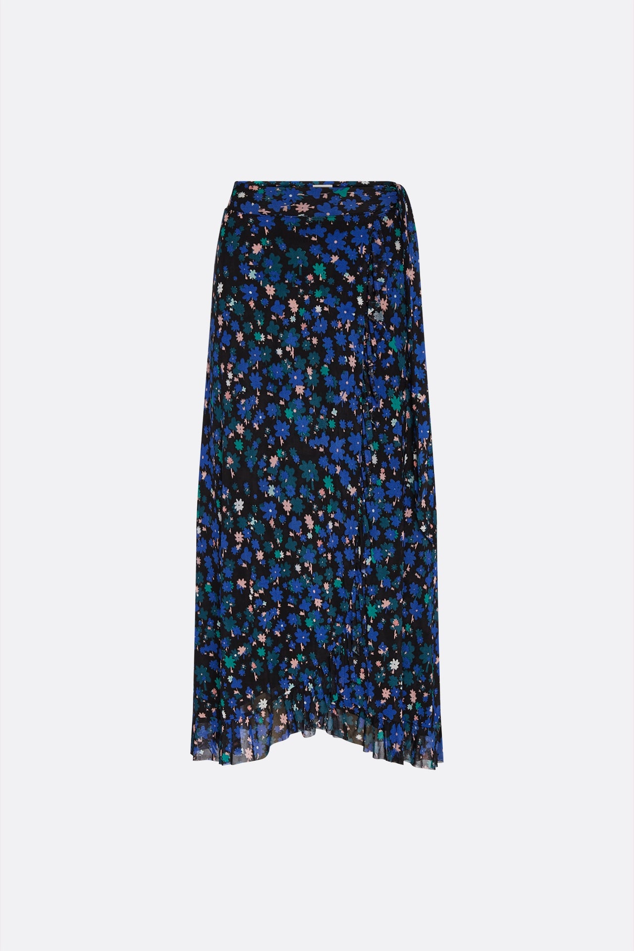 Bobo Frill Skirt Fabienne chapot - second hand