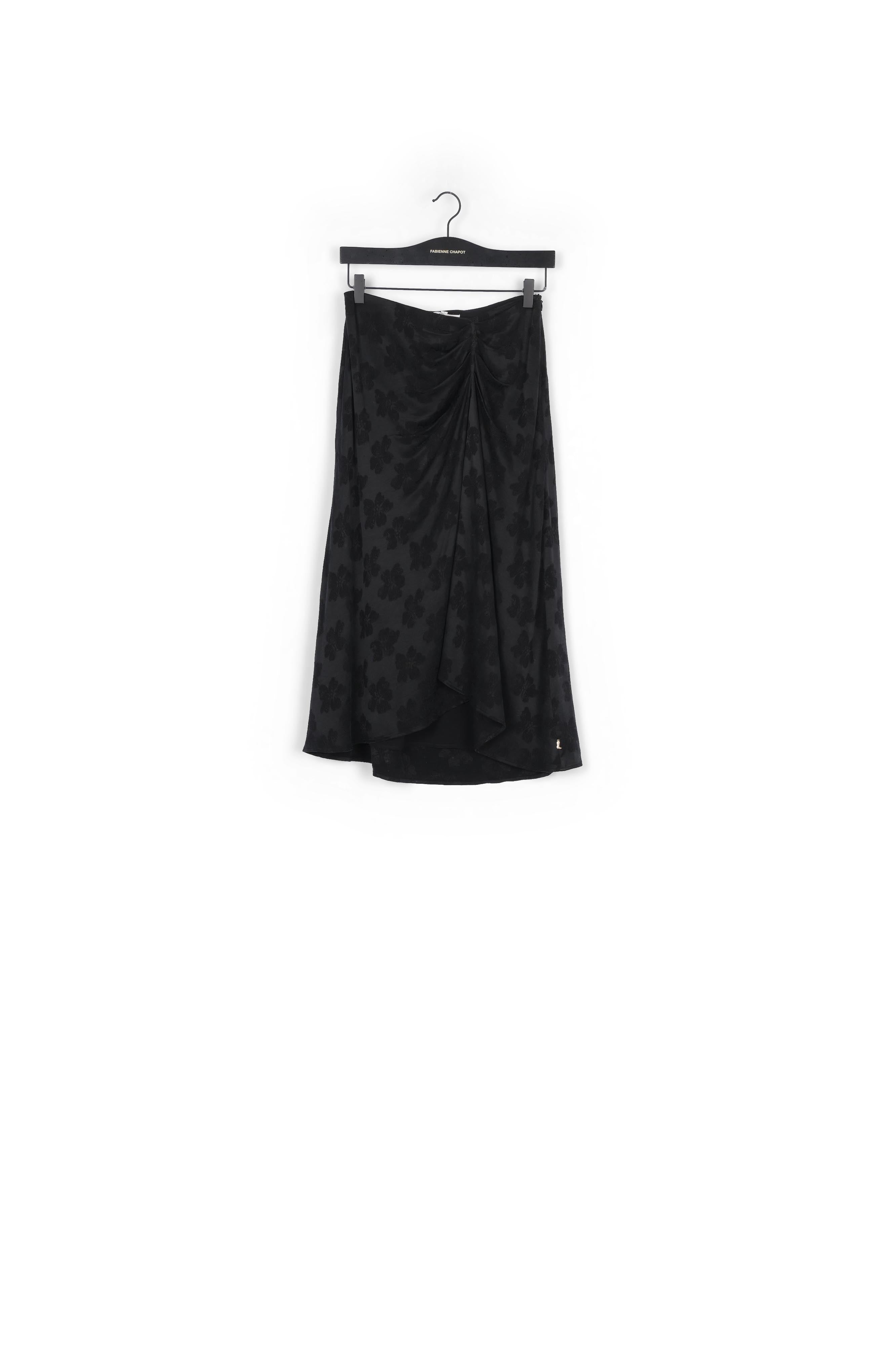 Jerry Solid Skirt Fabienne chapot - second hand