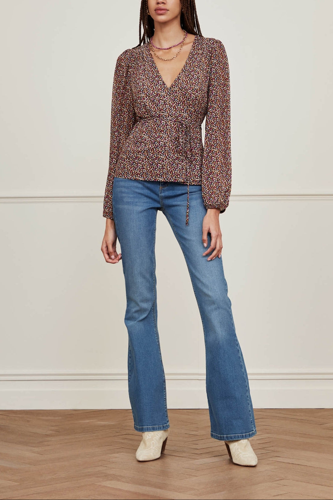 Levi Top Fabienne chapot - second hand