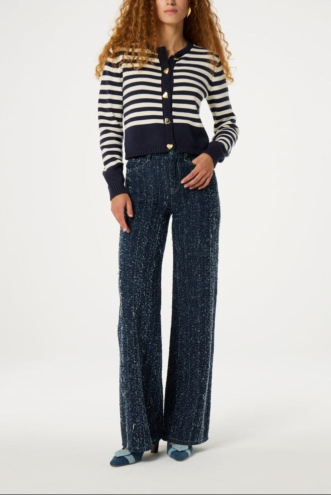 Stine Cardigan Fabienne chapot - second hand