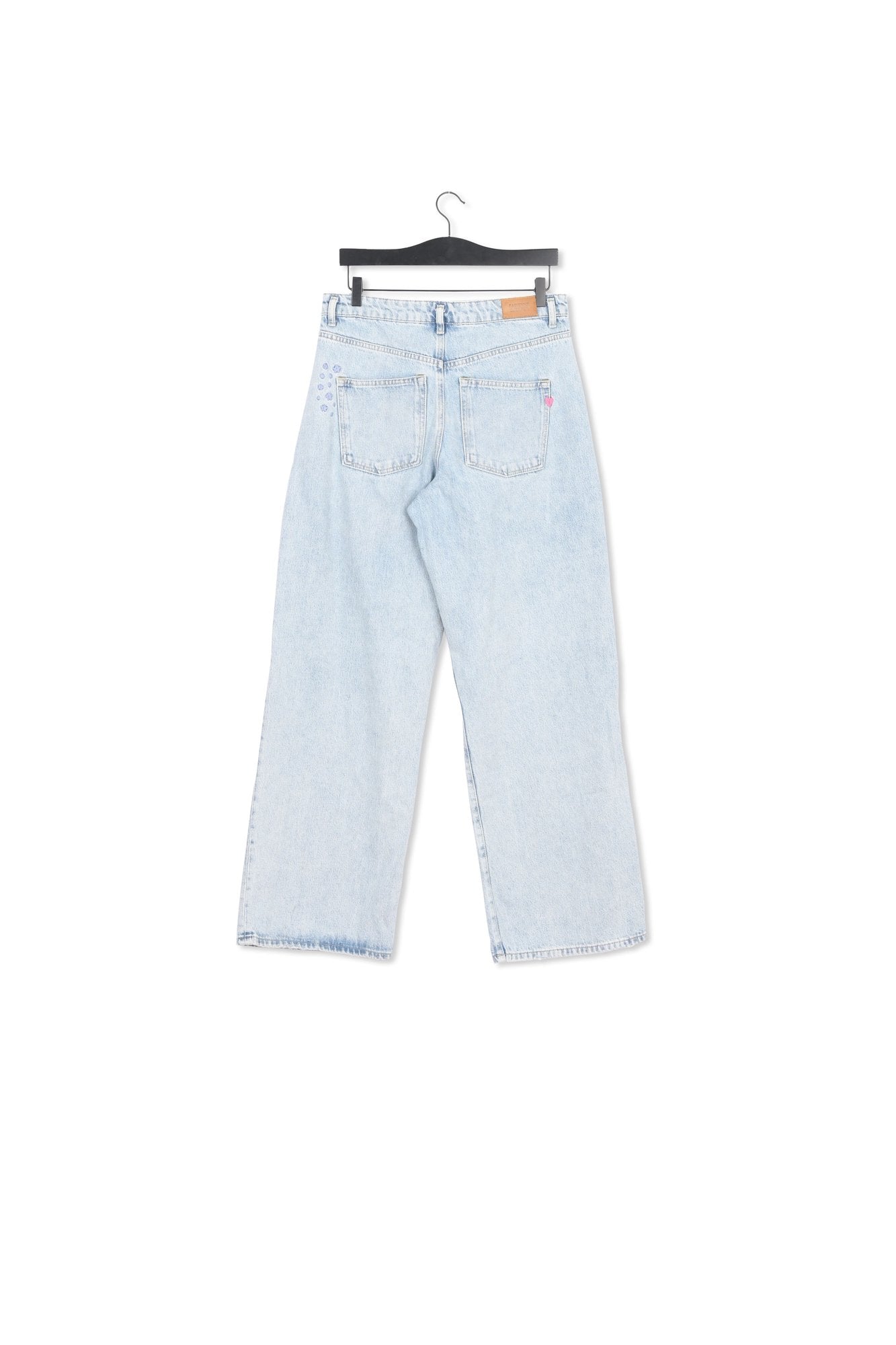 Lucy Wide Leg Jeans Fabienne chapot - second hand