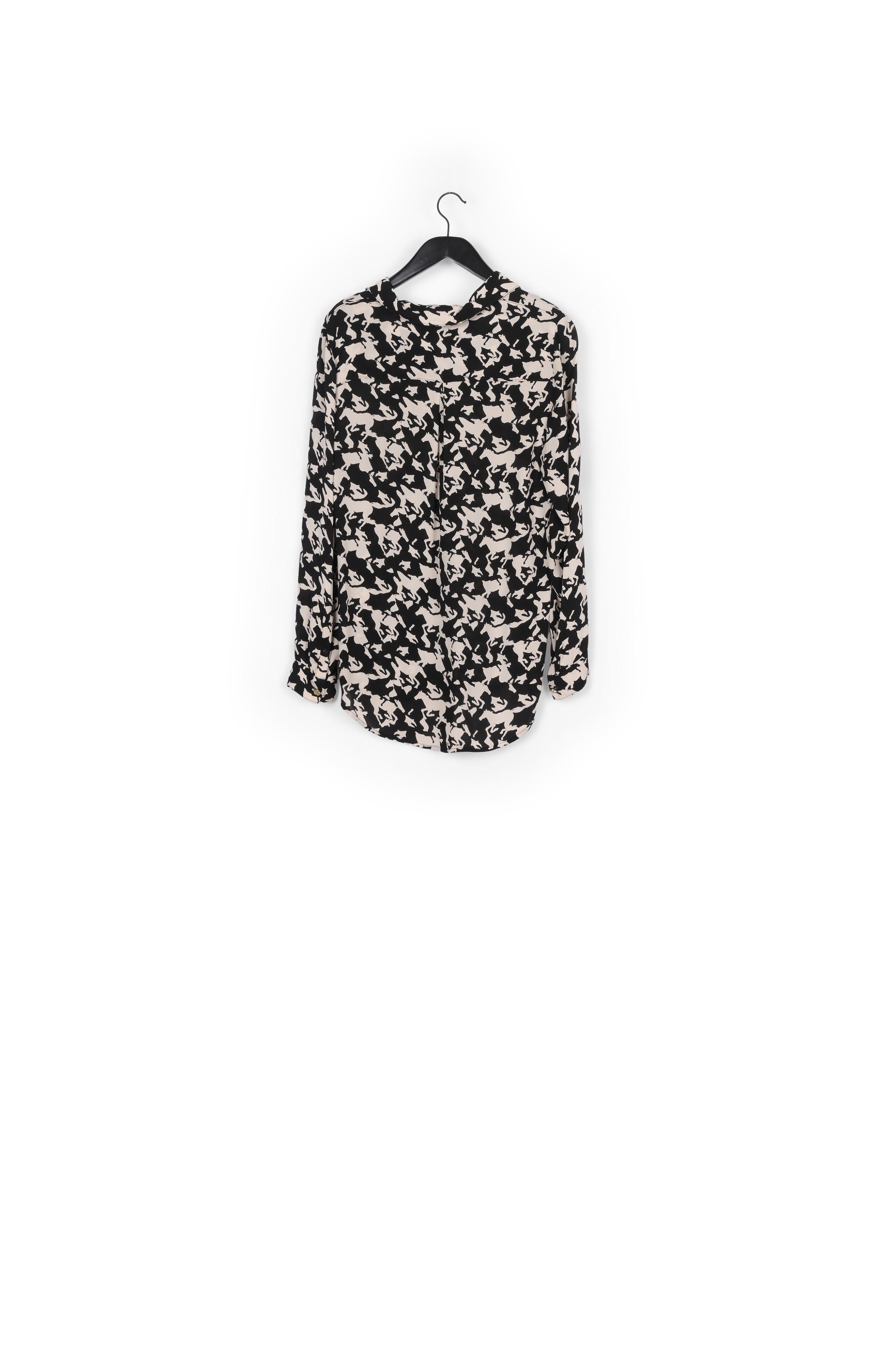 Lily Blouse Fabienne chapot - second hand