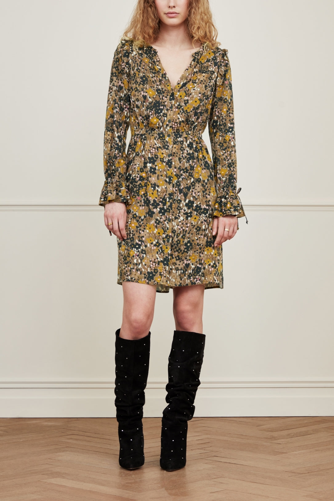 Becca Dress Fabienne chapot - second hand