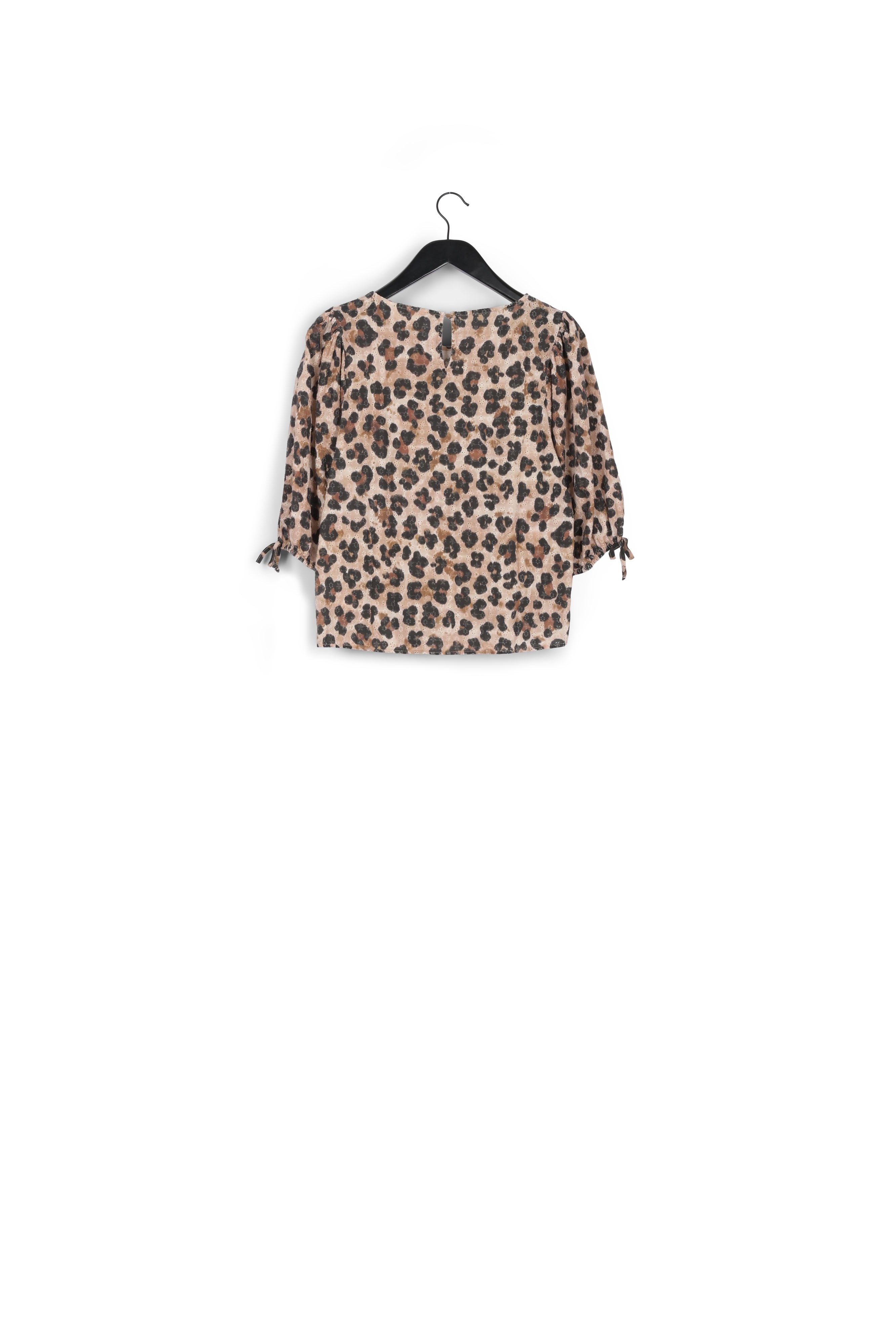 Jascha broderie Top Fabienne chapot - second hand