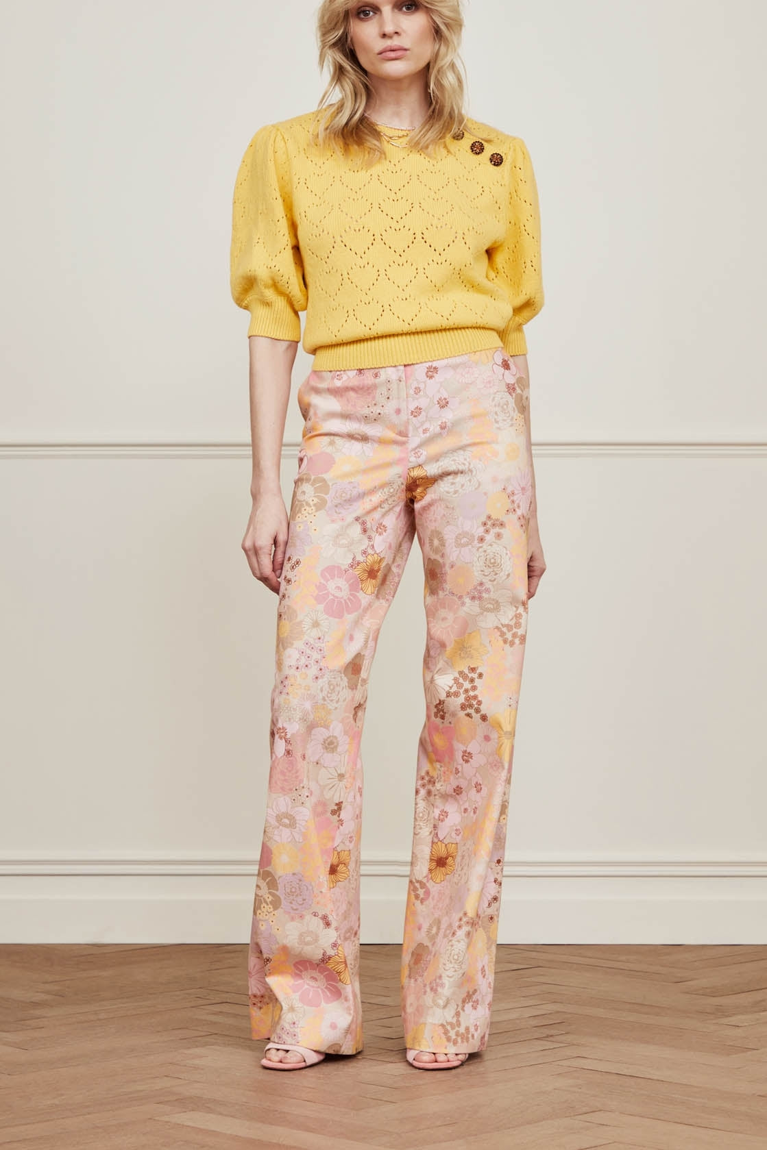 Diana Pullover Fabienne chapot - second hand