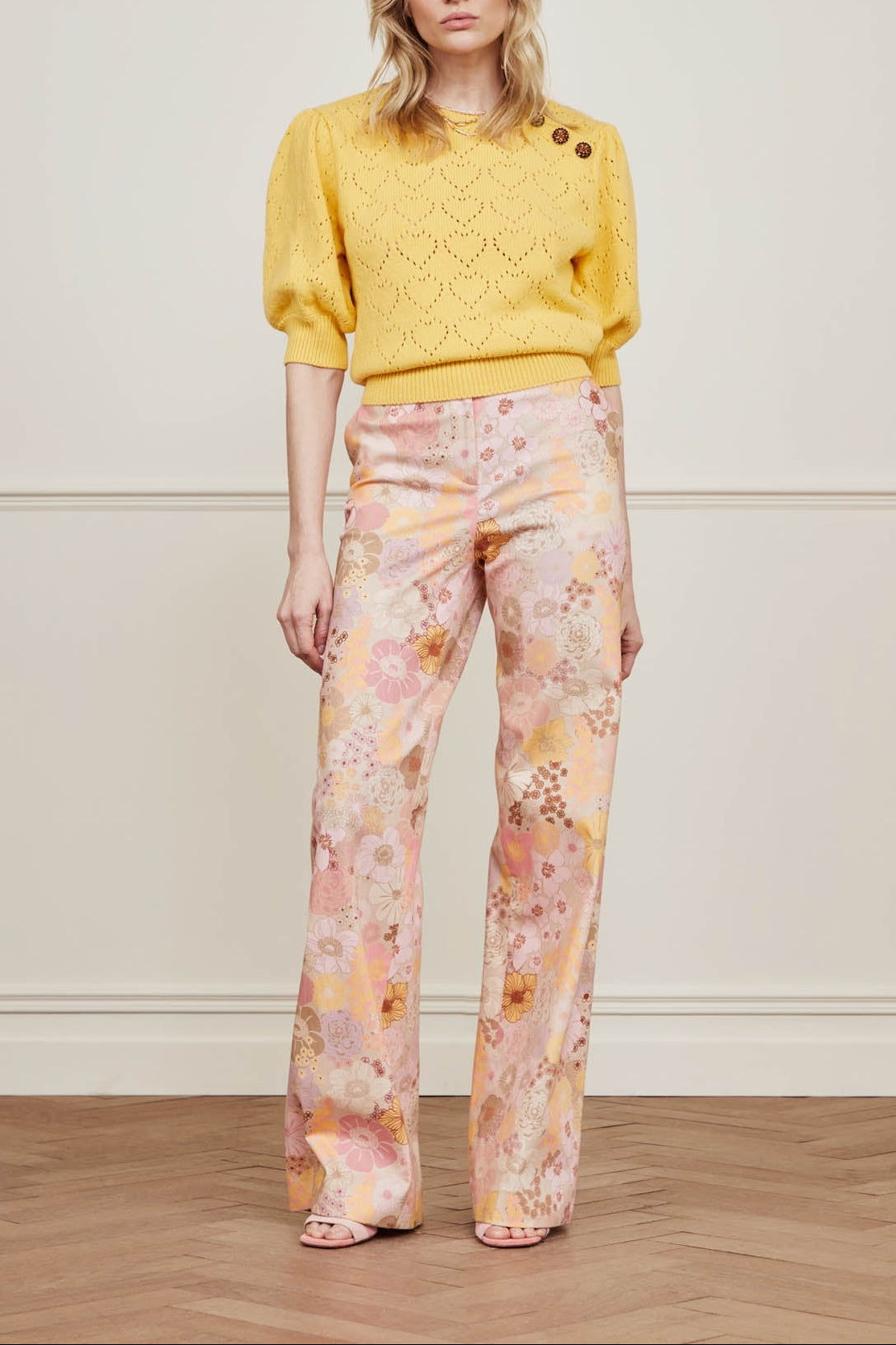 Diana Pullover Fabienne chapot - second hand