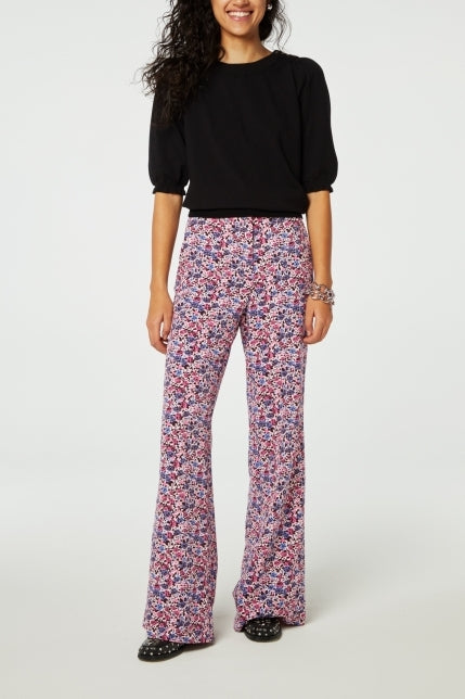Puck Trousers Fabienne chapot - second hand