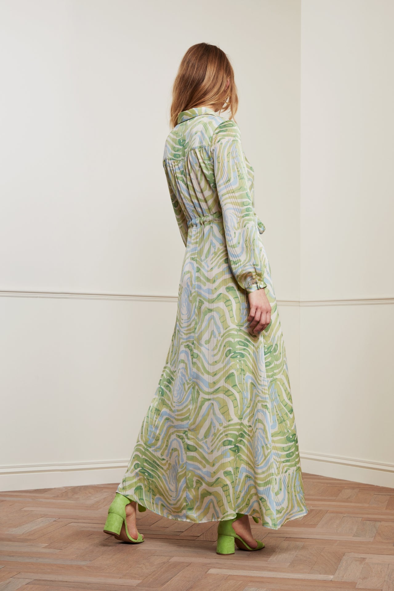 Frida Long Dress Fabienne chapot - second hand